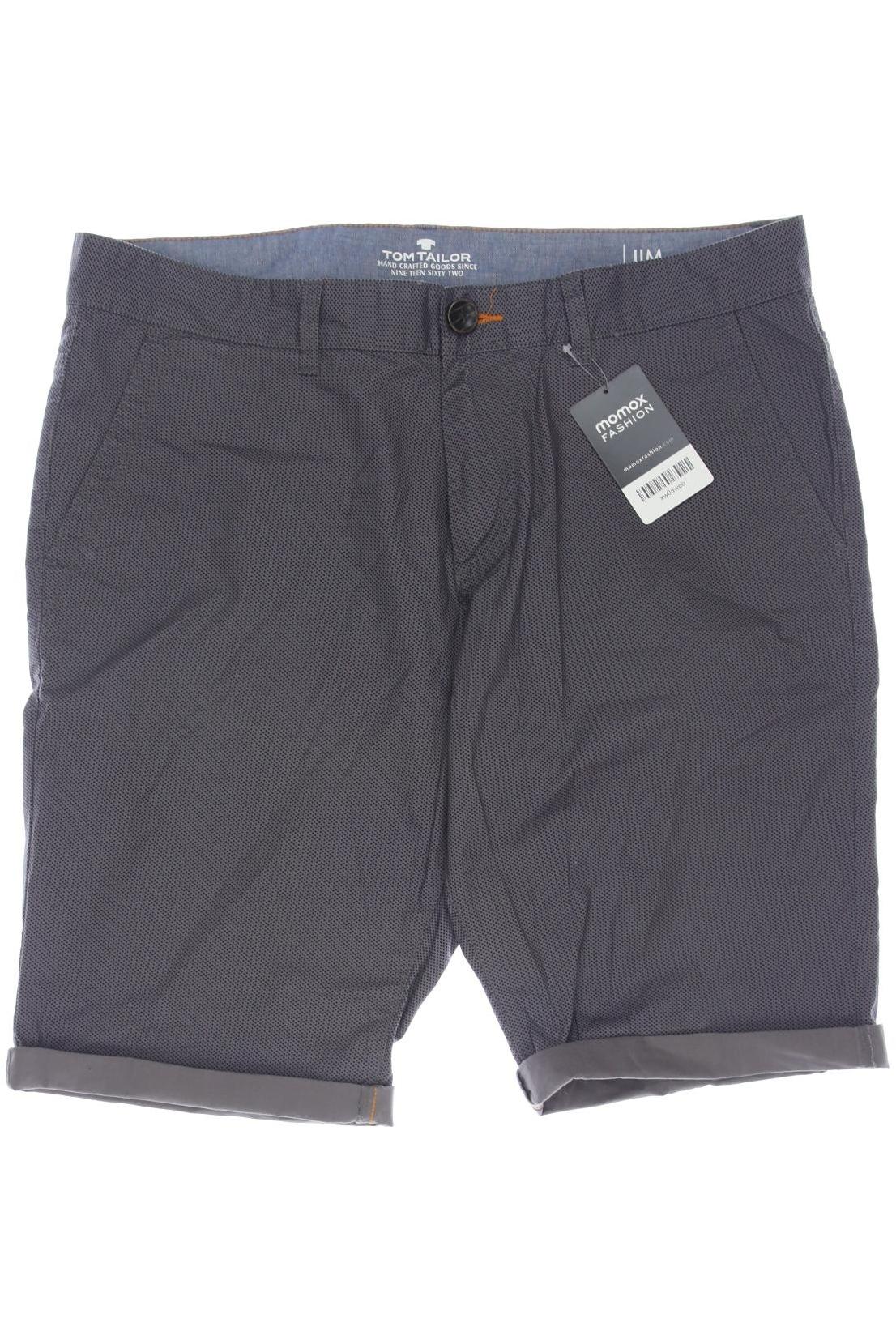 Thumbnail - Tom Tailor Herren Shorts, grau, Gr. 33