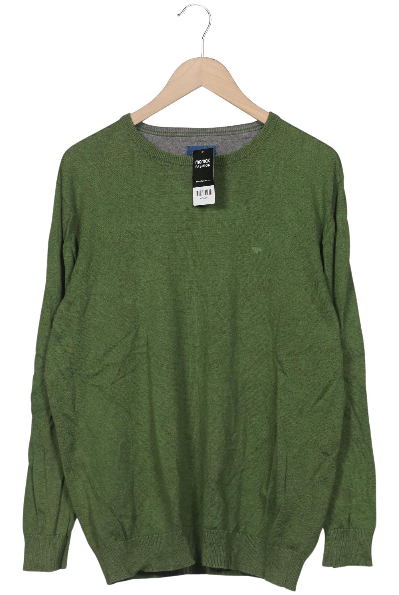 

Tom Tailor Herren Pullover, grün, Gr. 56