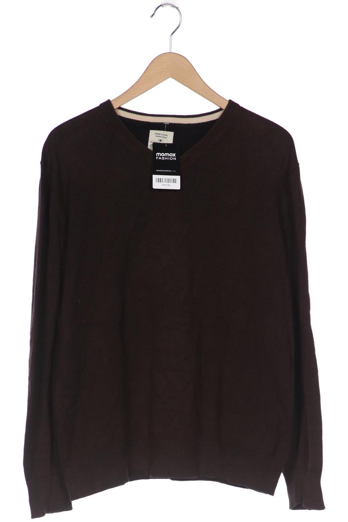 

Tom Tailor Herren Pullover, braun