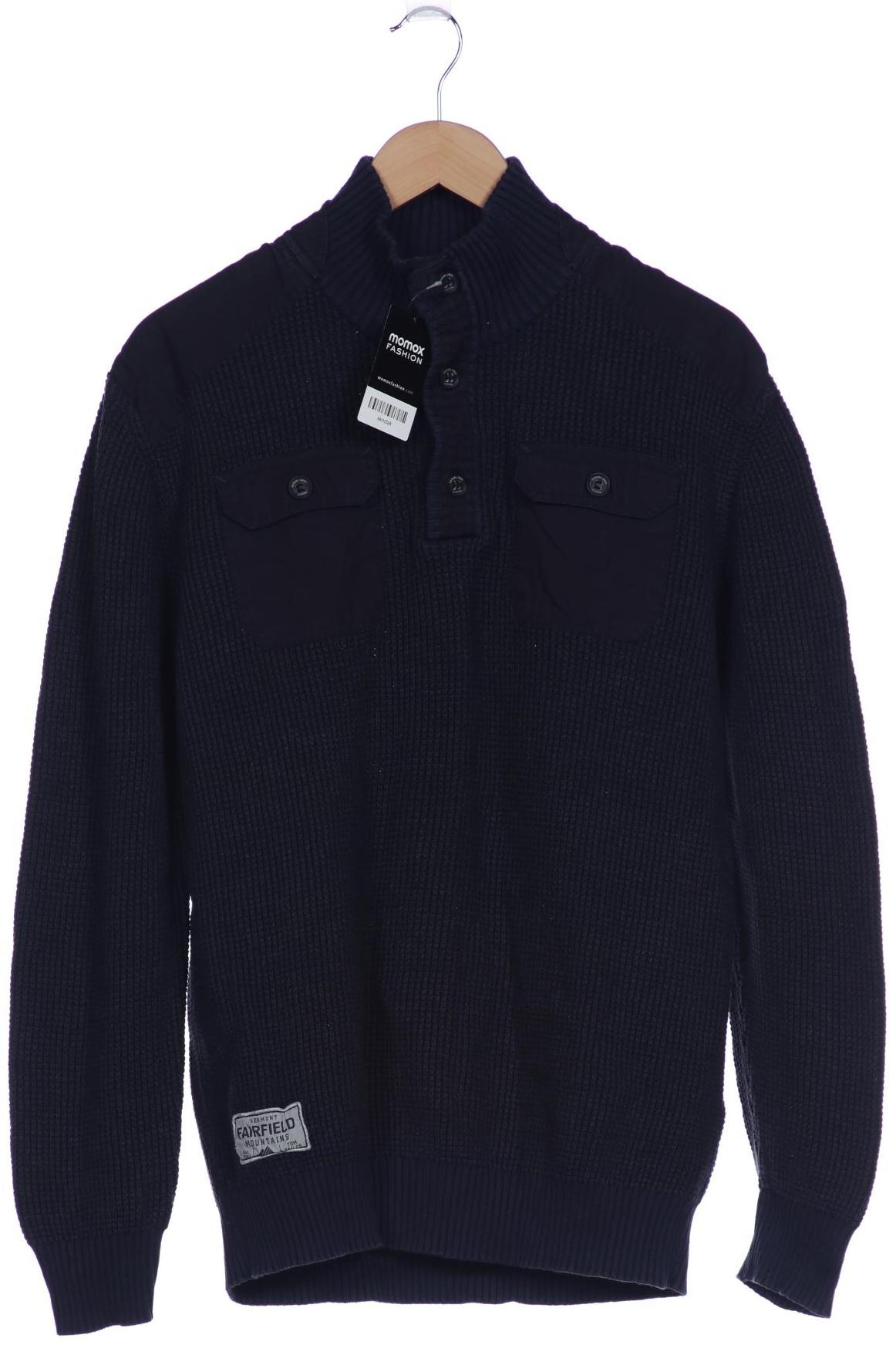 

Tom Tailor Herren Pullover, marineblau, Gr. 56
