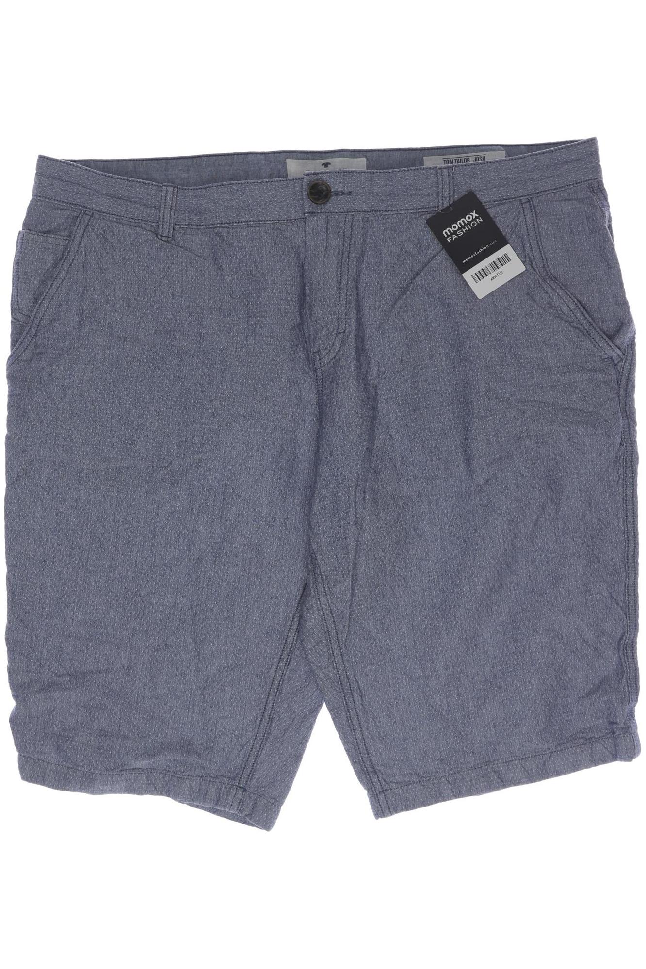 

Tom Tailor Herren Shorts, blau