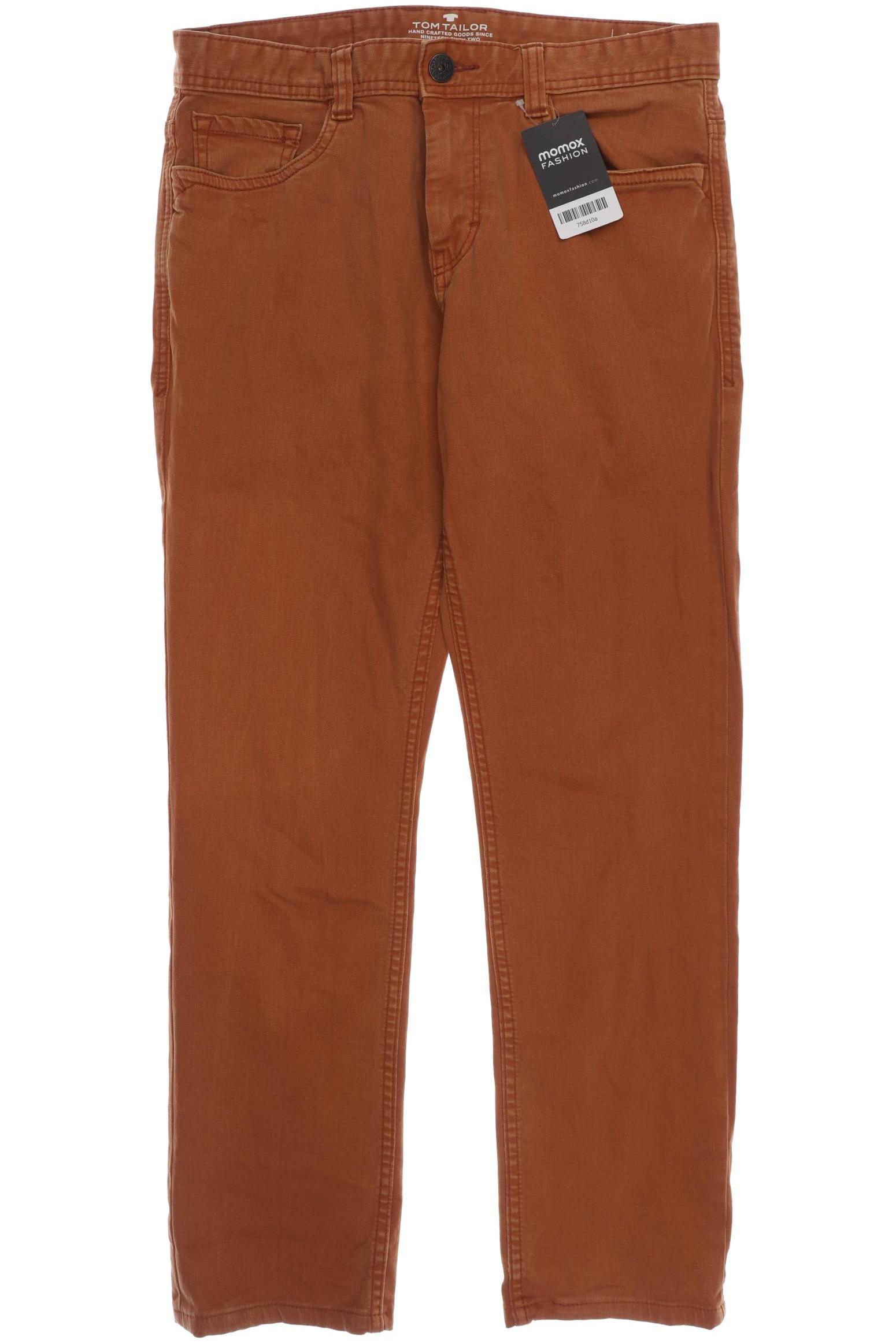 

Tom Tailor Herren Jeans, orange