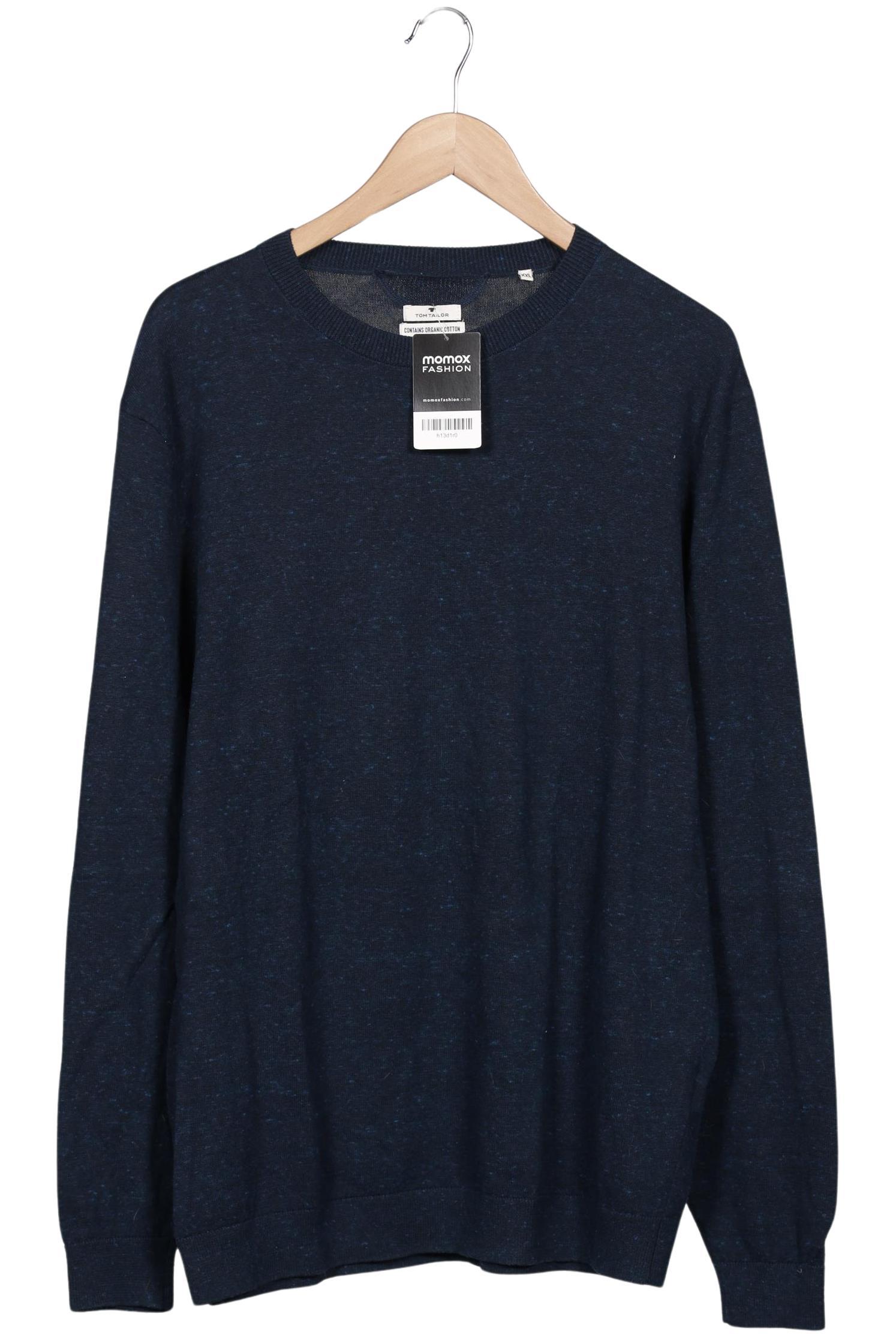 

Tom Tailor Herren Pullover, marineblau, Gr. 56