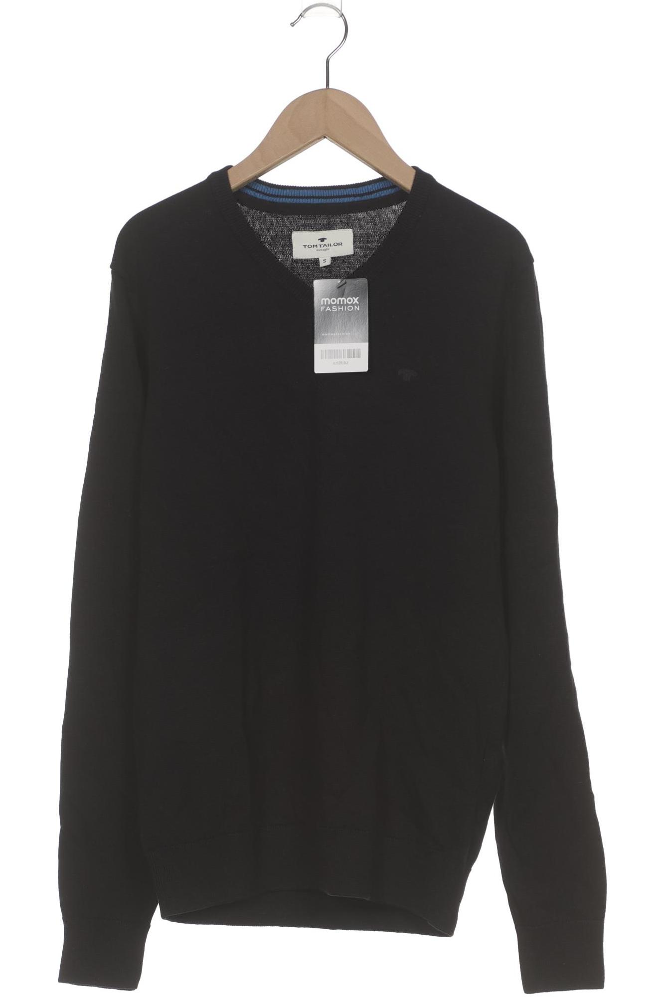 Thumbnail - Tom Tailor Herren Pullover, schwarz, Gr. 46