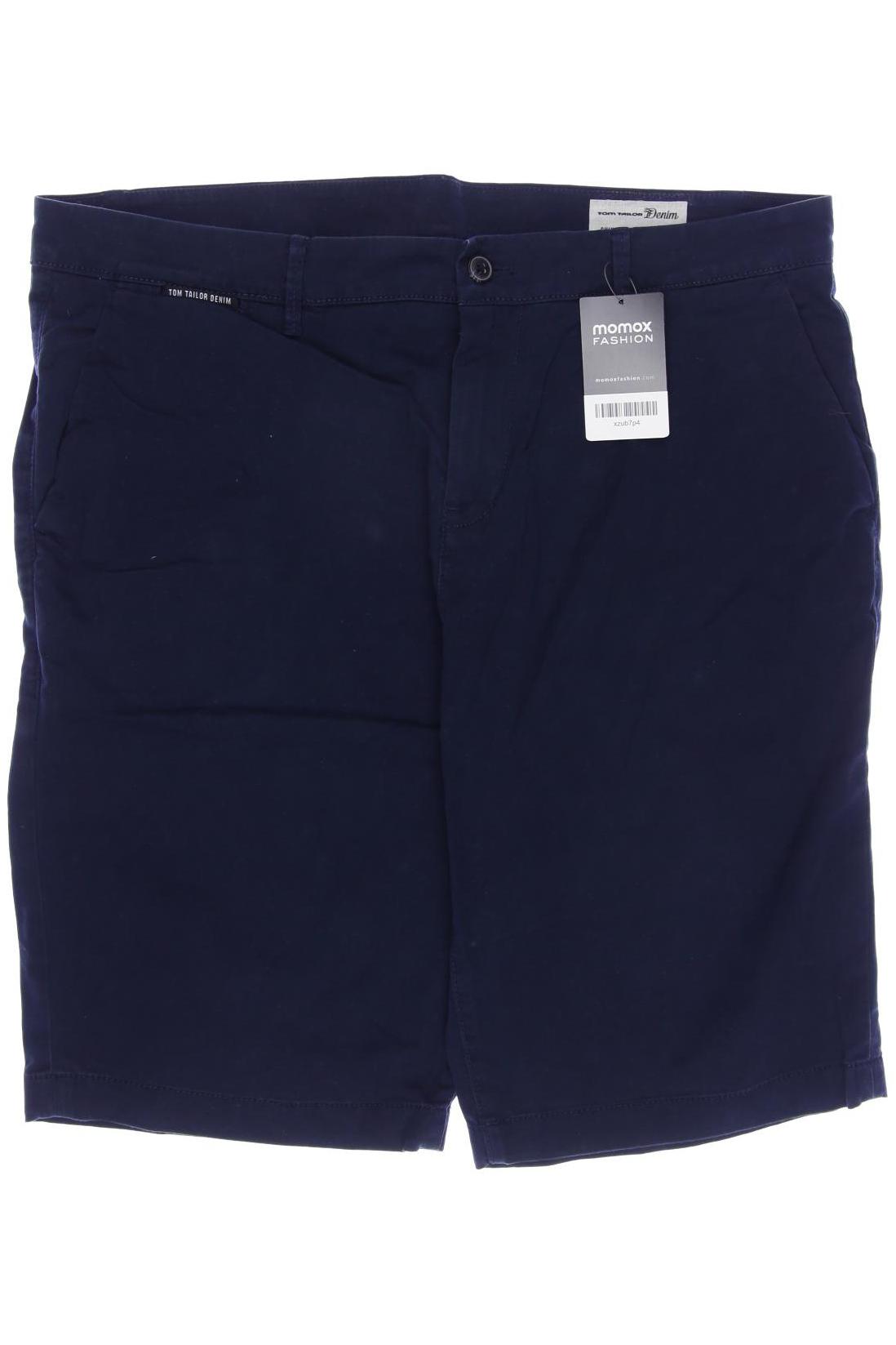 

Tom Tailor Herren Shorts, marineblau