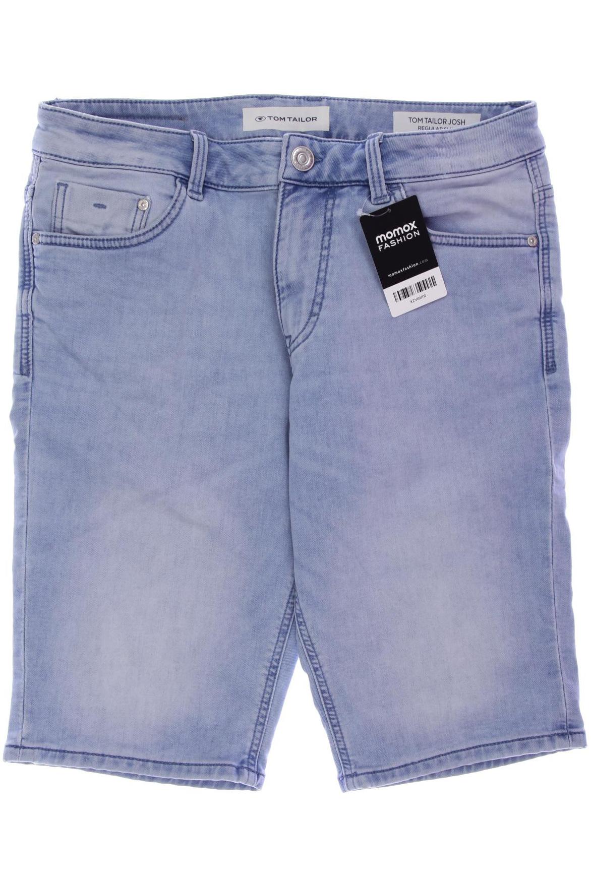

Tom Tailor Herren Shorts, blau