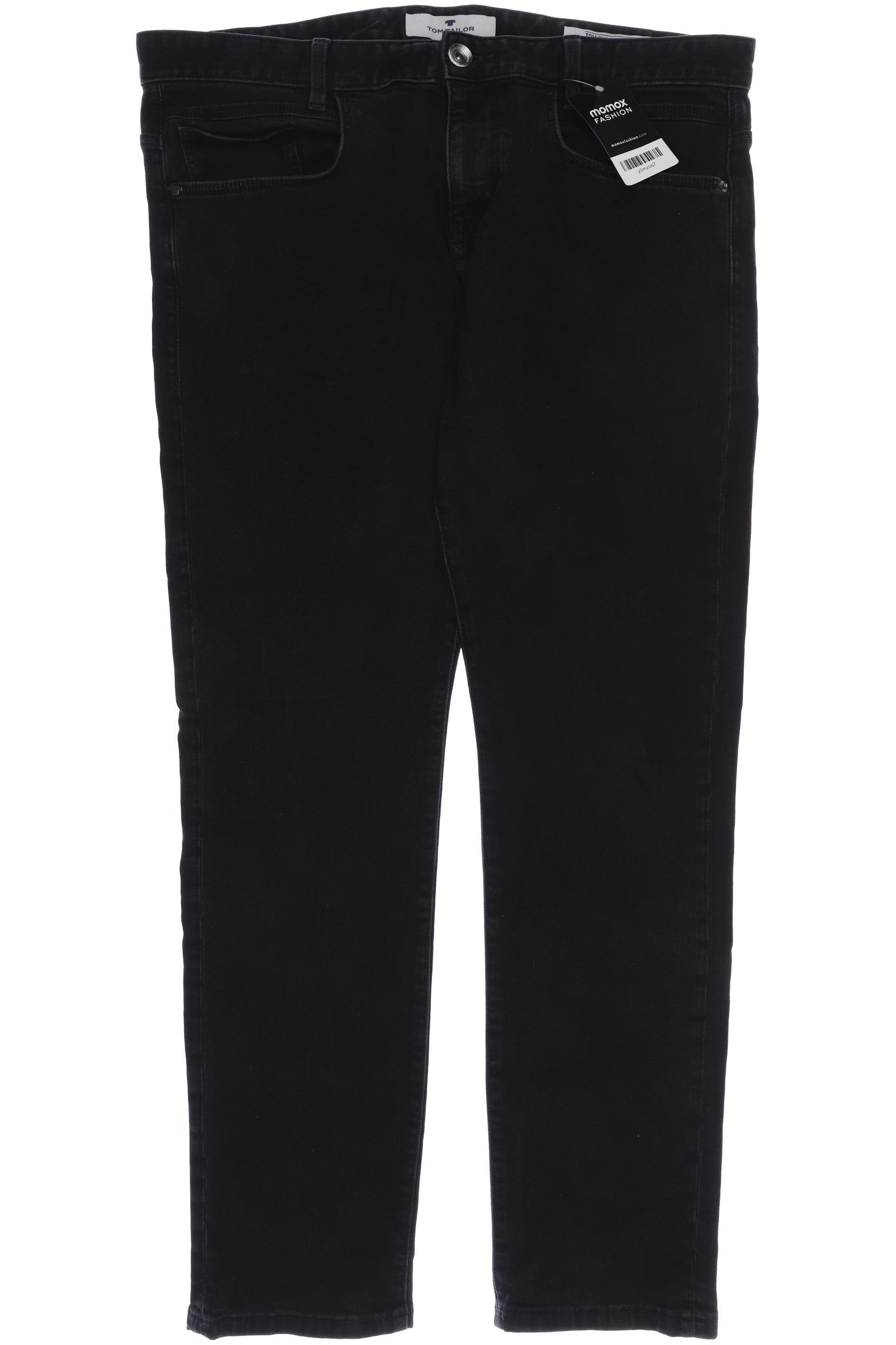 

Tom Tailor Herren Jeans, schwarz