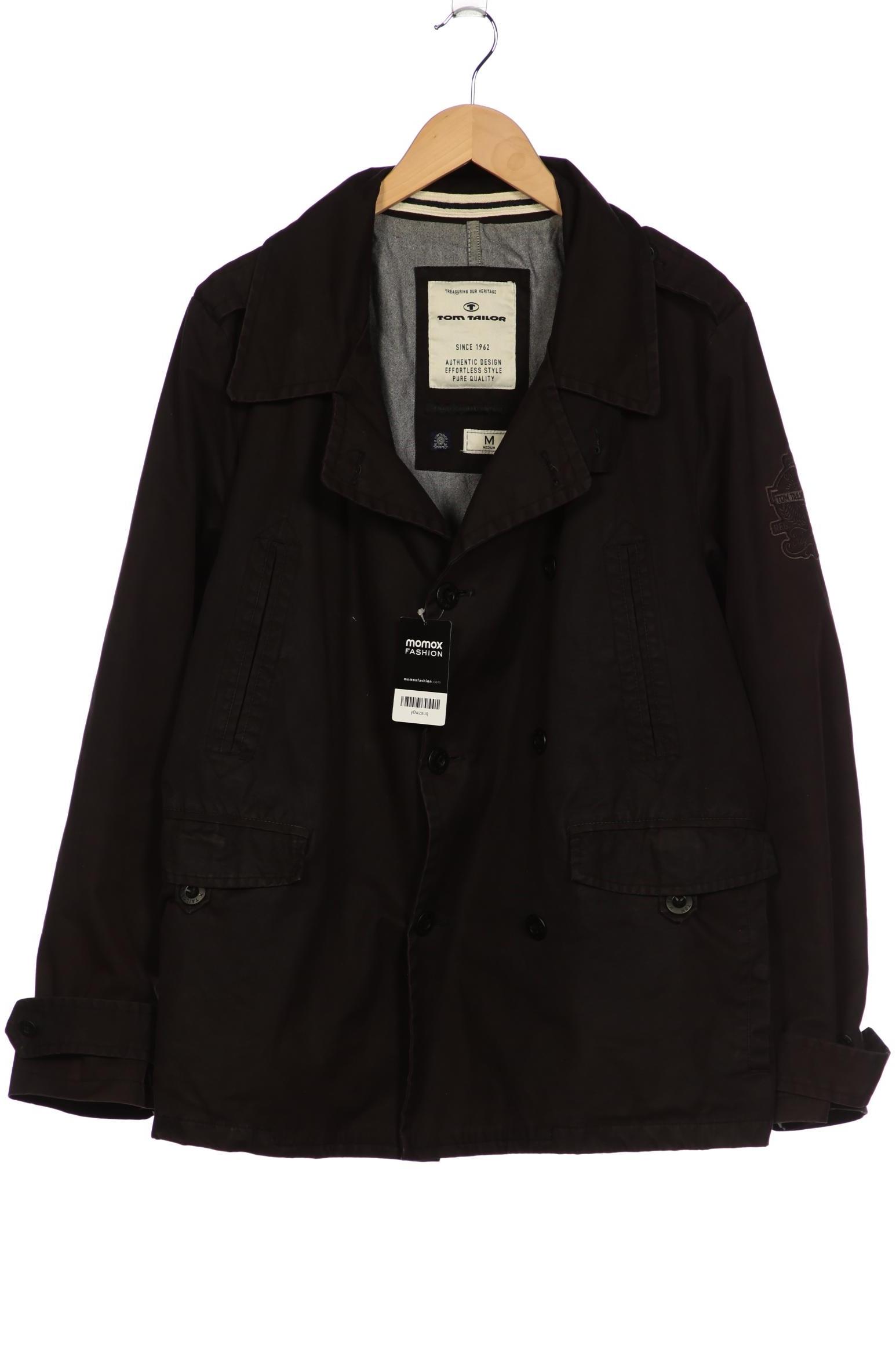 

Tom Tailor Herren Jacke, schwarz, Gr. 48