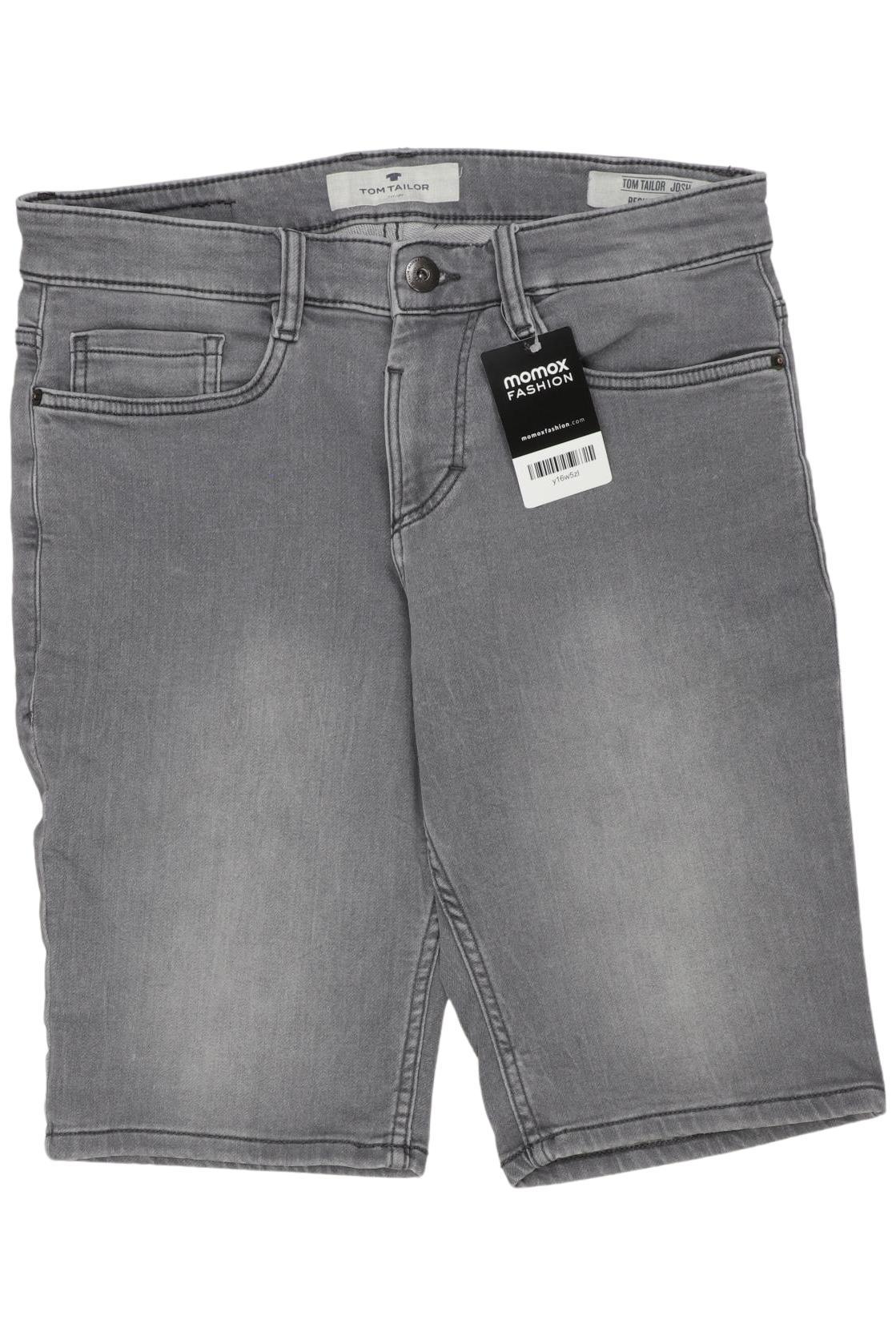 

Tom Tailor Herren Shorts, grau, Gr. 30
