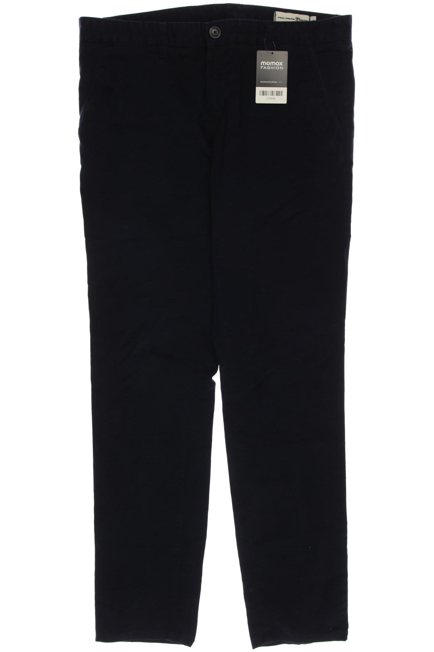 

Tom Tailor Herren Stoffhose, marineblau