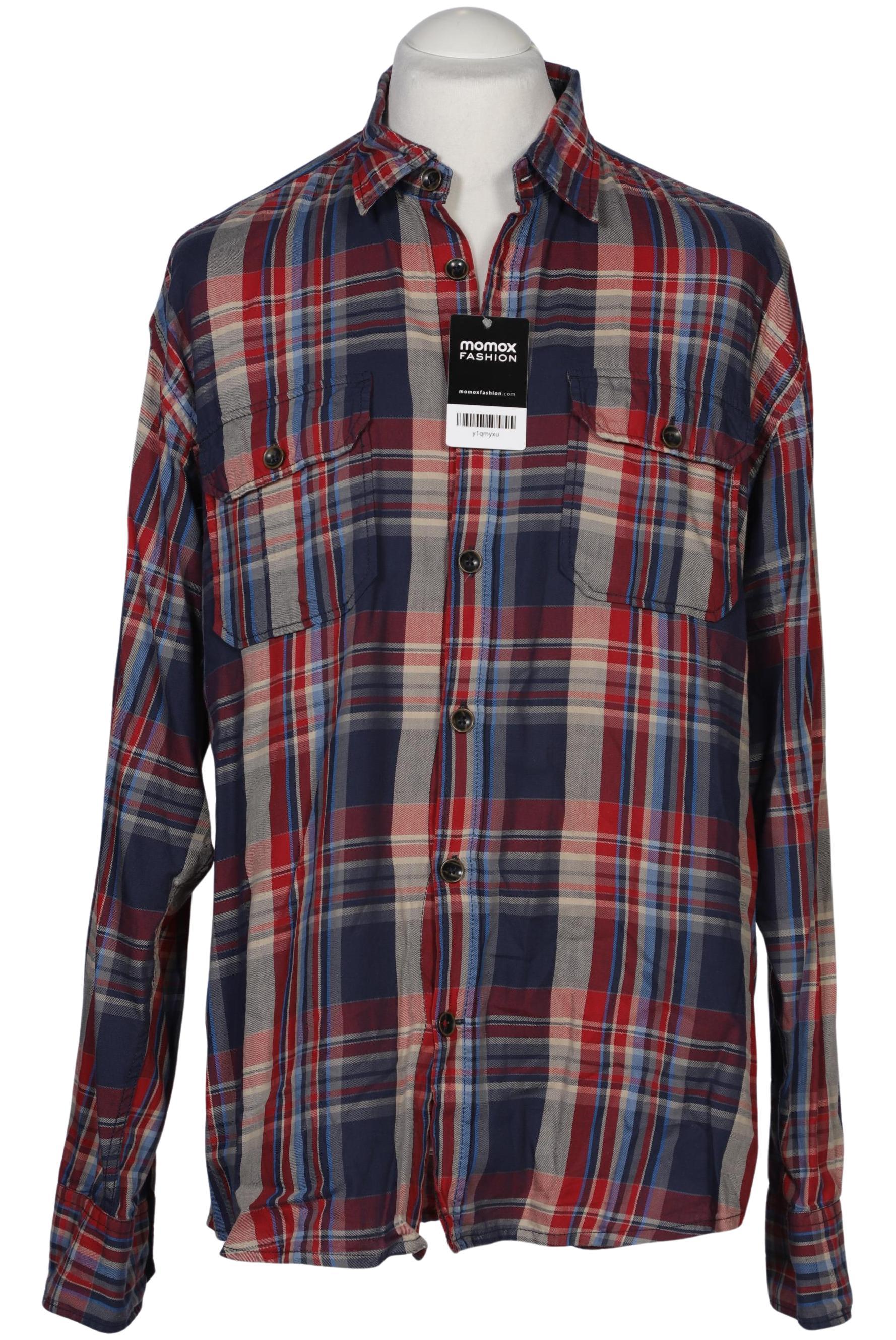 

Tom Tailor Herren Hemd, mehrfarbig, Gr. 54