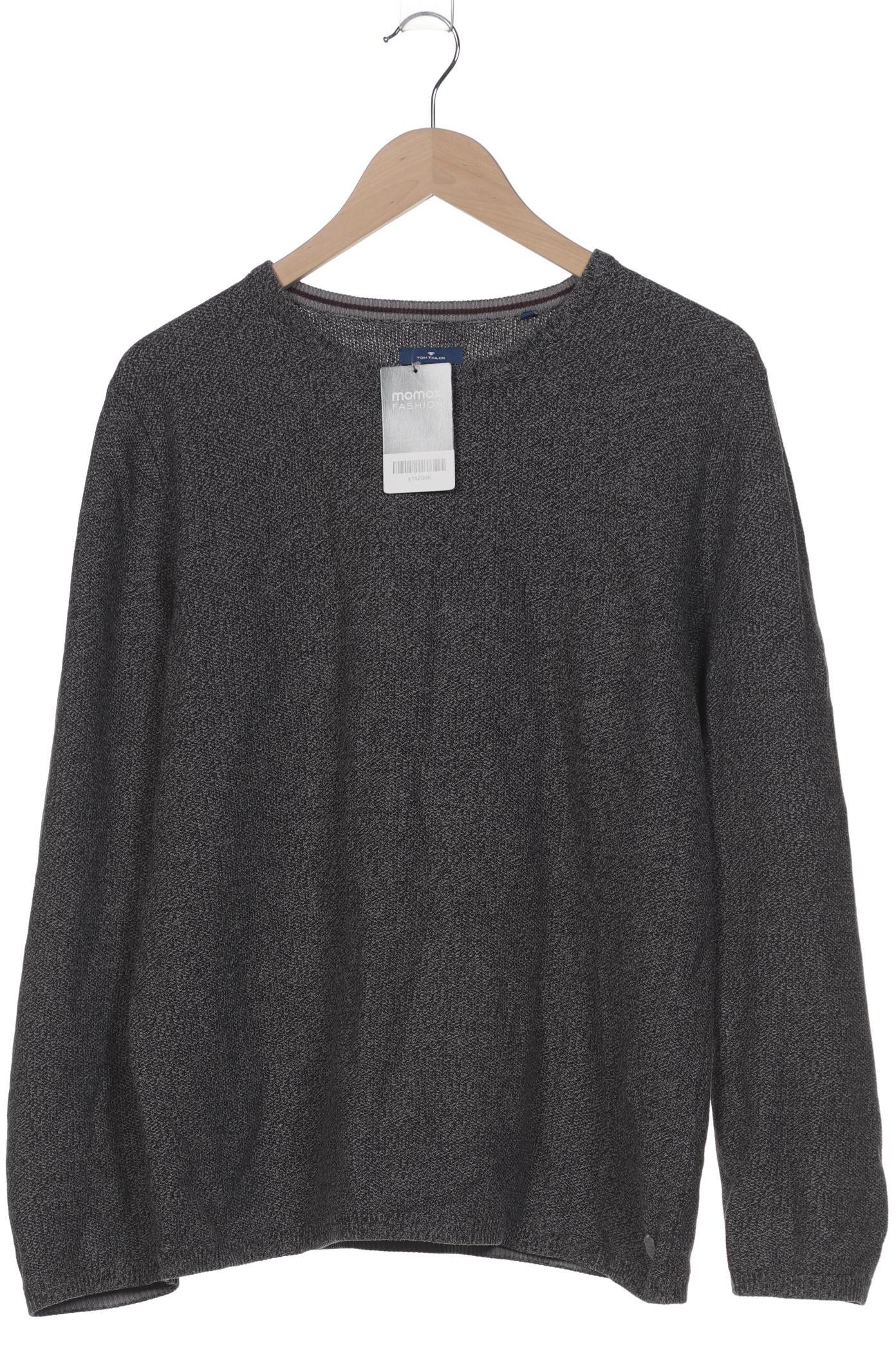 

Tom Tailor Herren Pullover, grau, Gr. 52