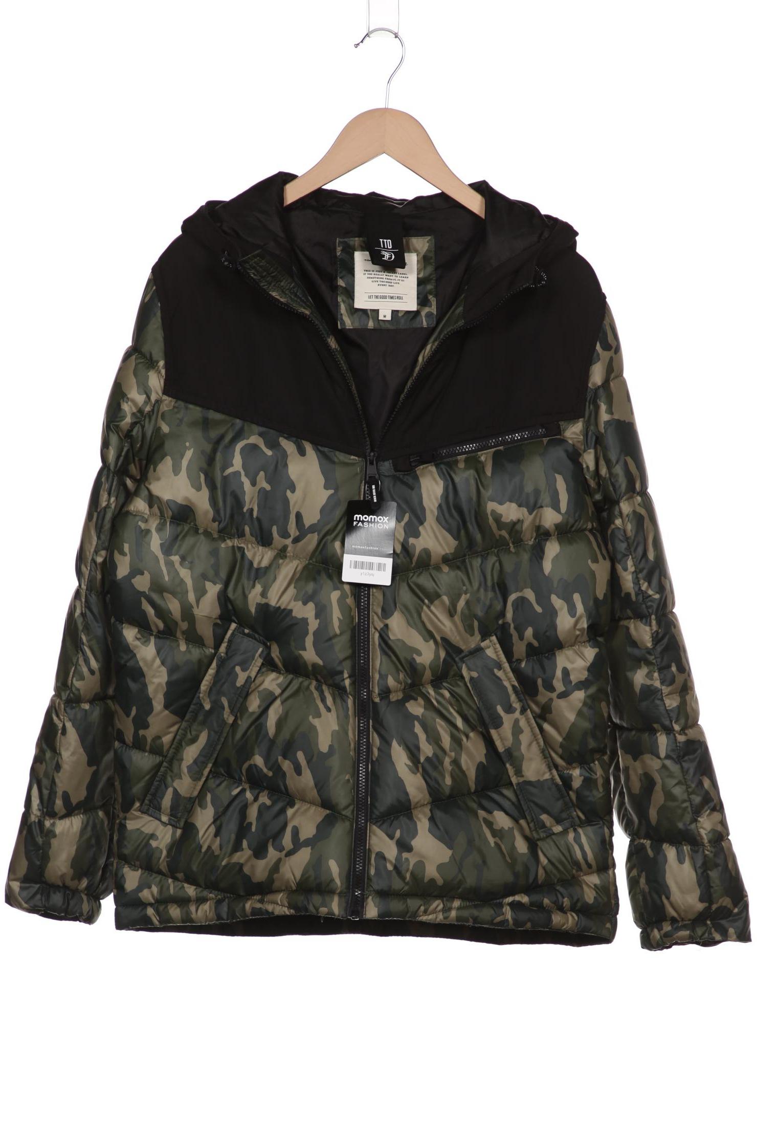 

Tom Tailor Herren Jacke, grün