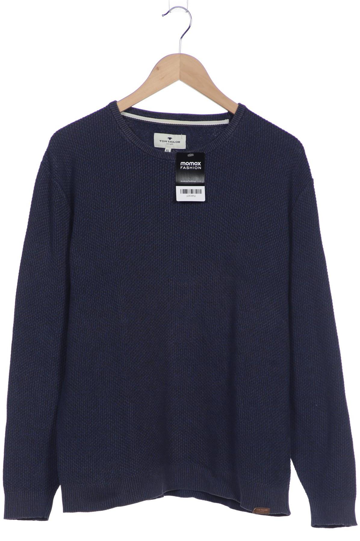 

Tom Tailor Herren Pullover, blau, Gr. 54