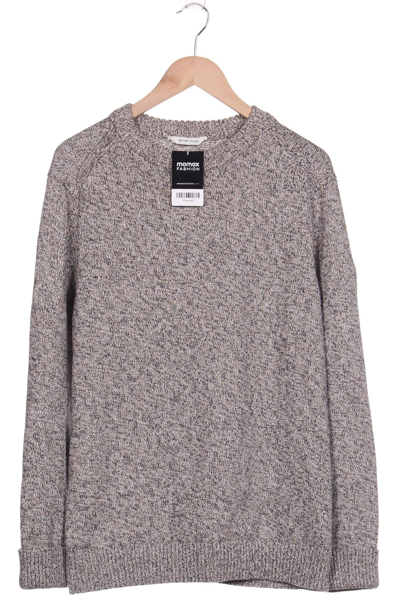 

Tom Tailor Herren Pullover, beige, Gr. 54