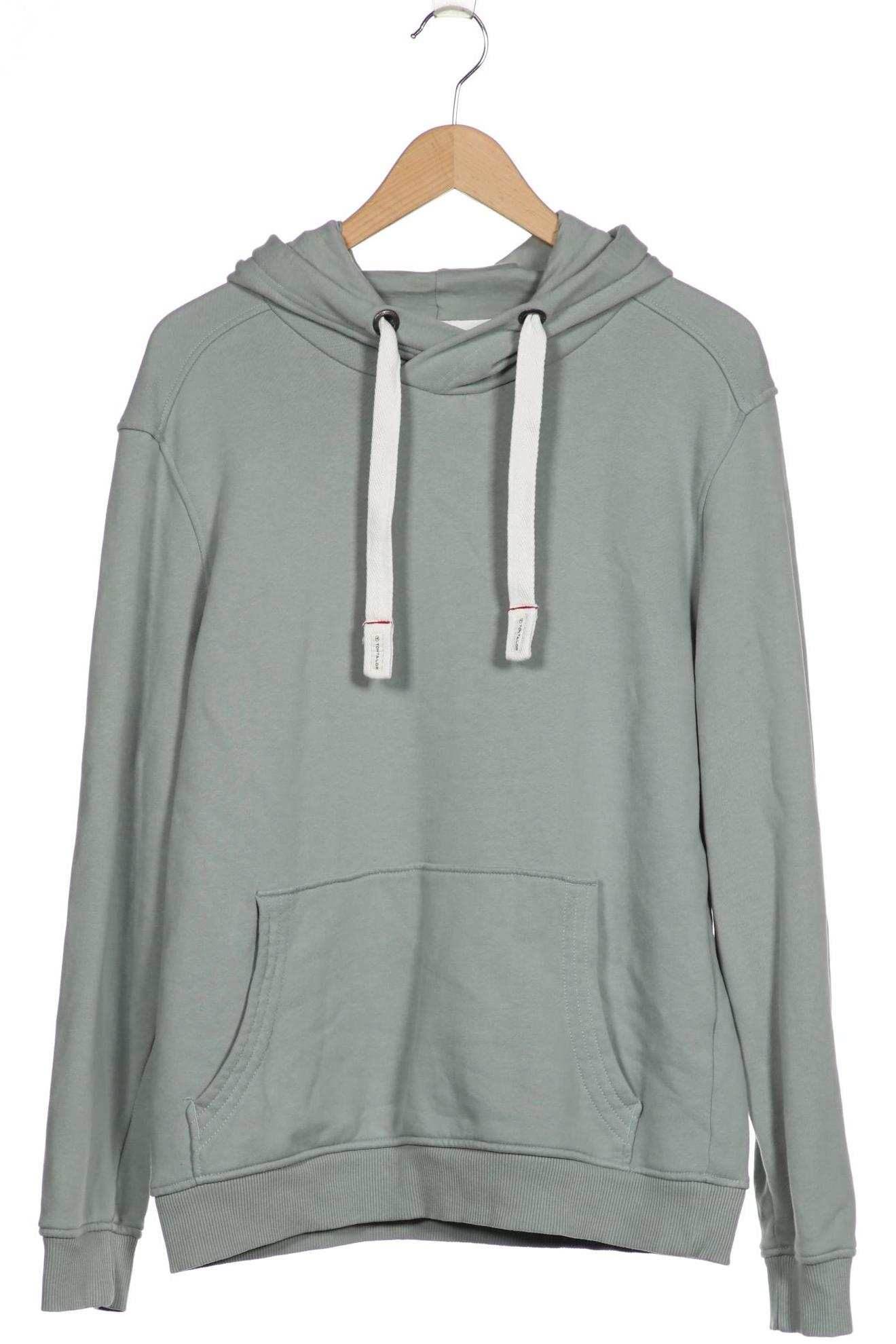 

Tom Tailor Herren Kapuzenpullover, türkis