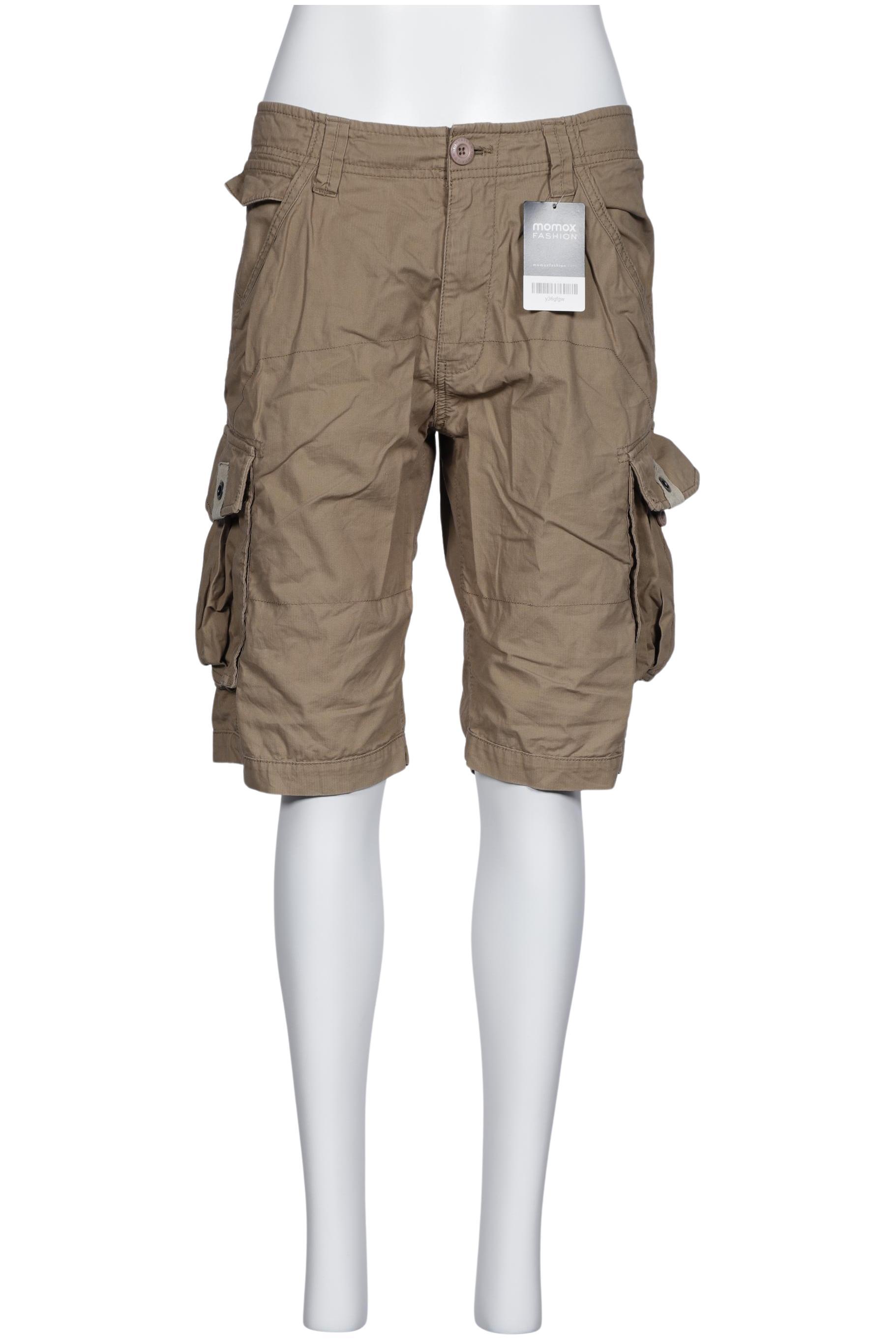

Tom Tailor Herren Shorts, beige, Gr. 32