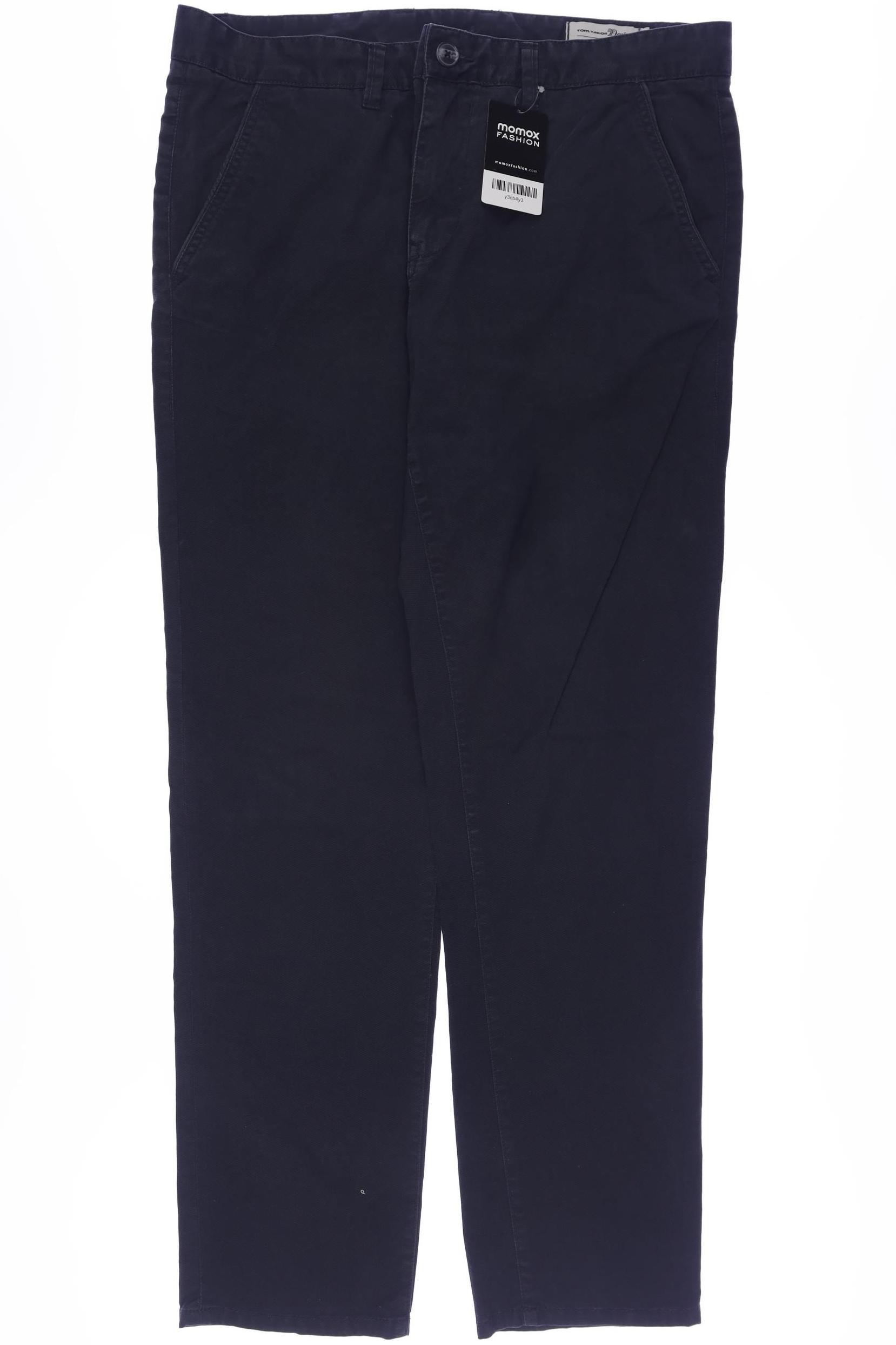 

Tom Tailor Herren Stoffhose, marineblau, Gr. 36