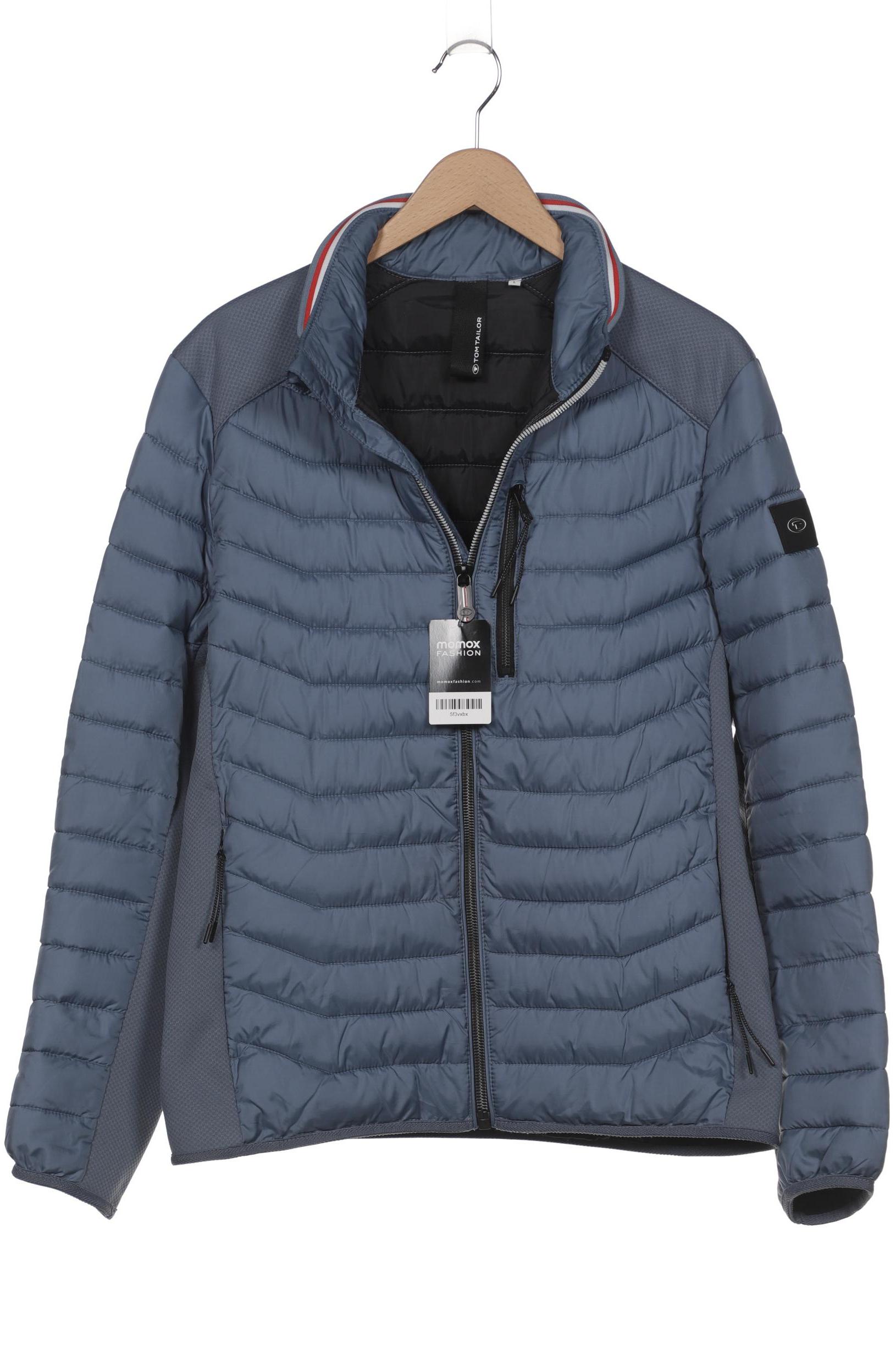 

Tom Tailor Herren Jacke, blau, Gr. 52