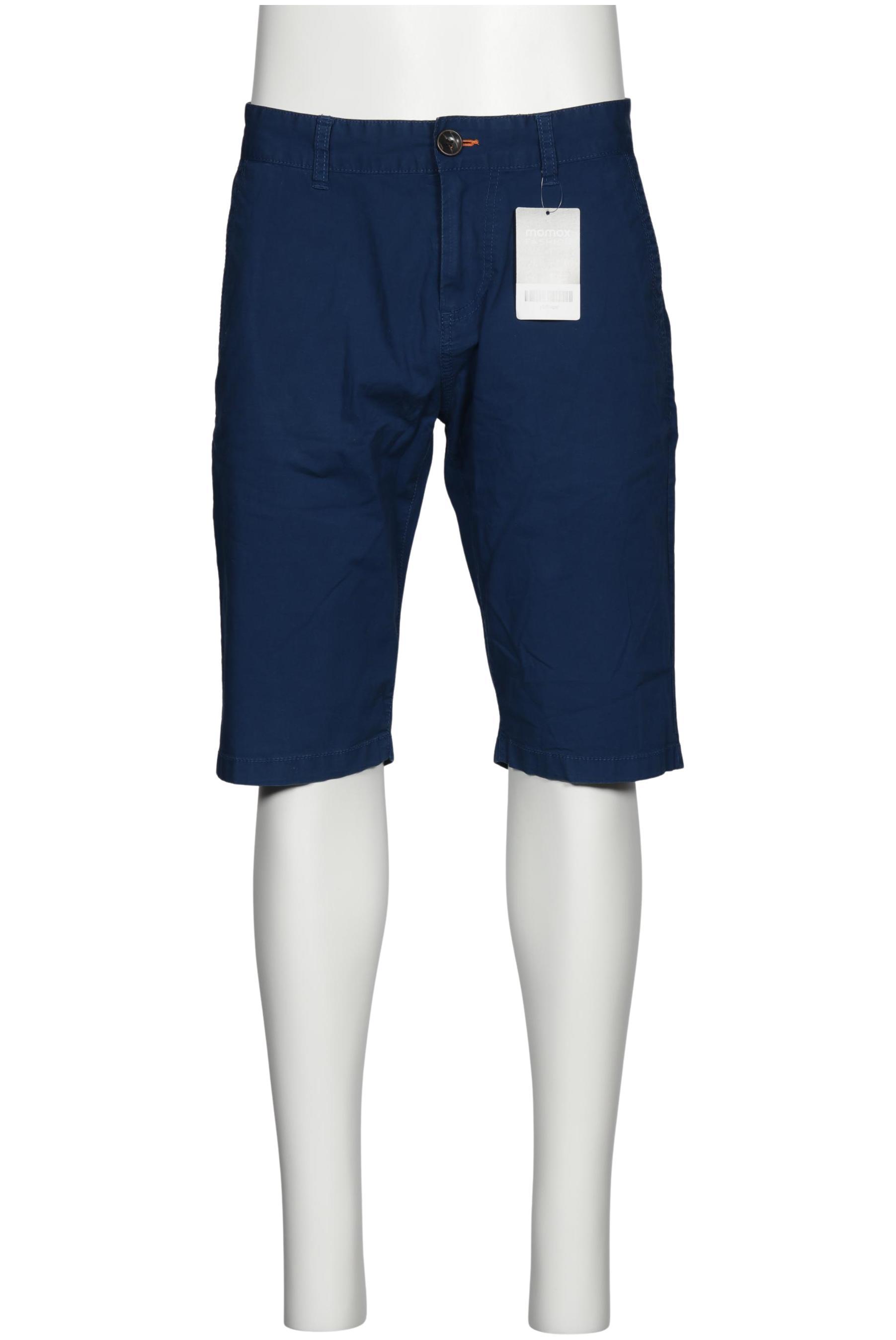 

Tom Tailor Herren Shorts, marineblau, Gr. 30