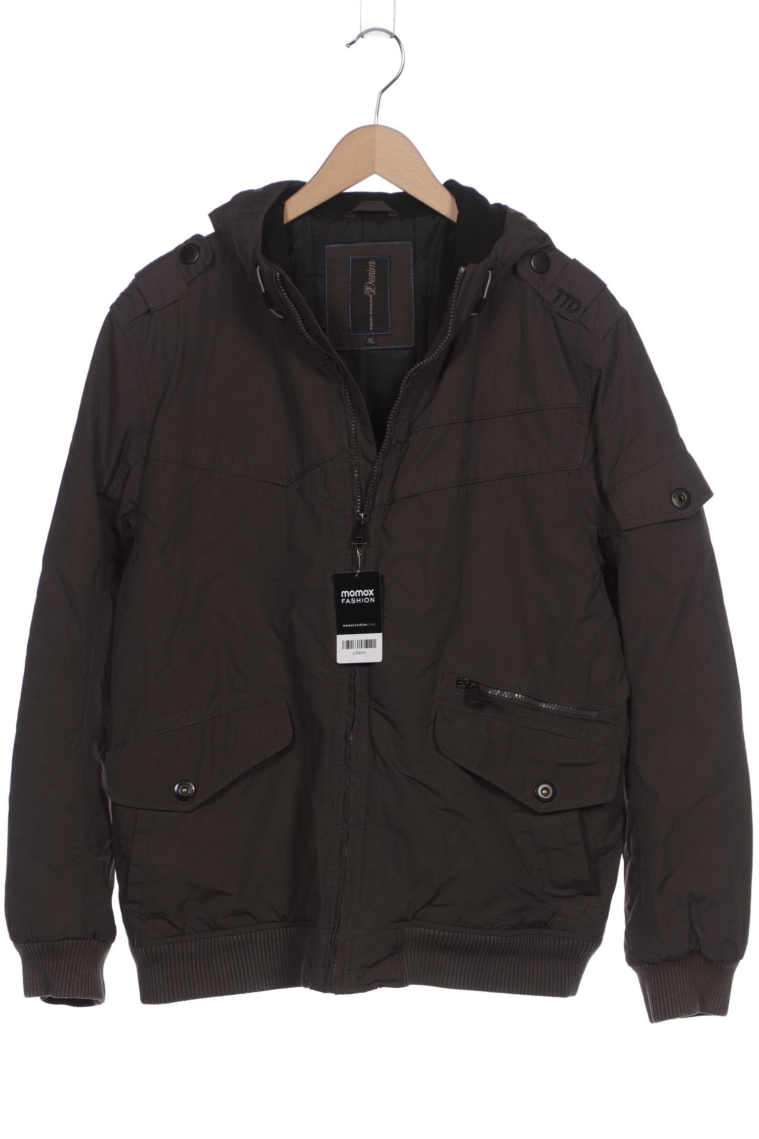 

Tom Tailor Herren Jacke, braun, Gr. 54