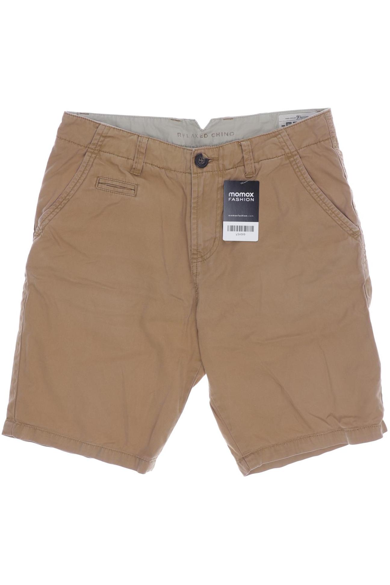 

Tom Tailor Herren Shorts, braun