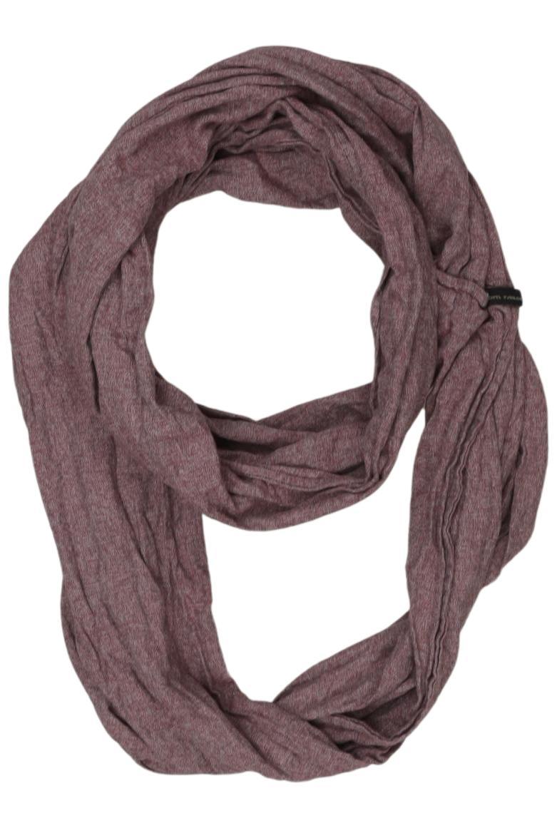 

Tom Tailor Herren Schal, bordeaux, Gr.