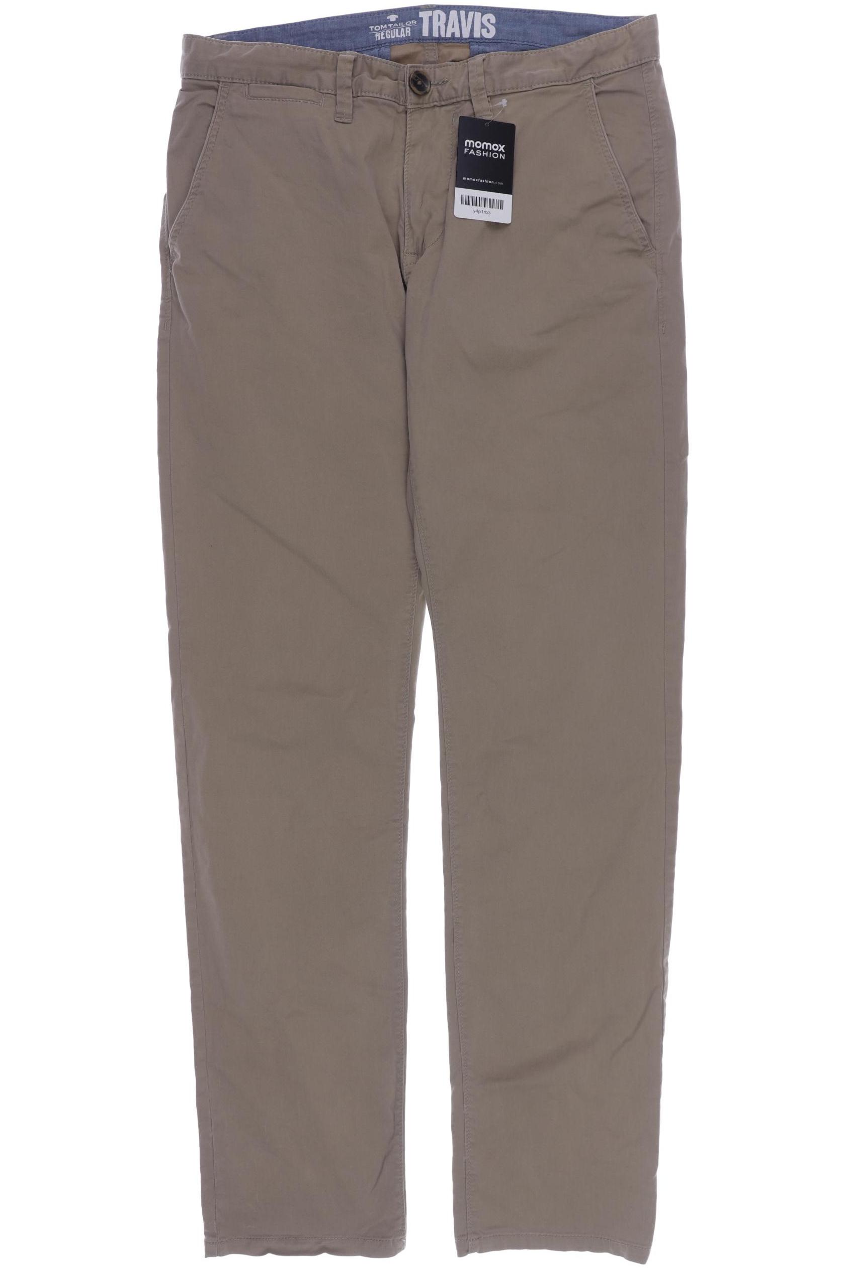 

Tom Tailor Herren Stoffhose, beige
