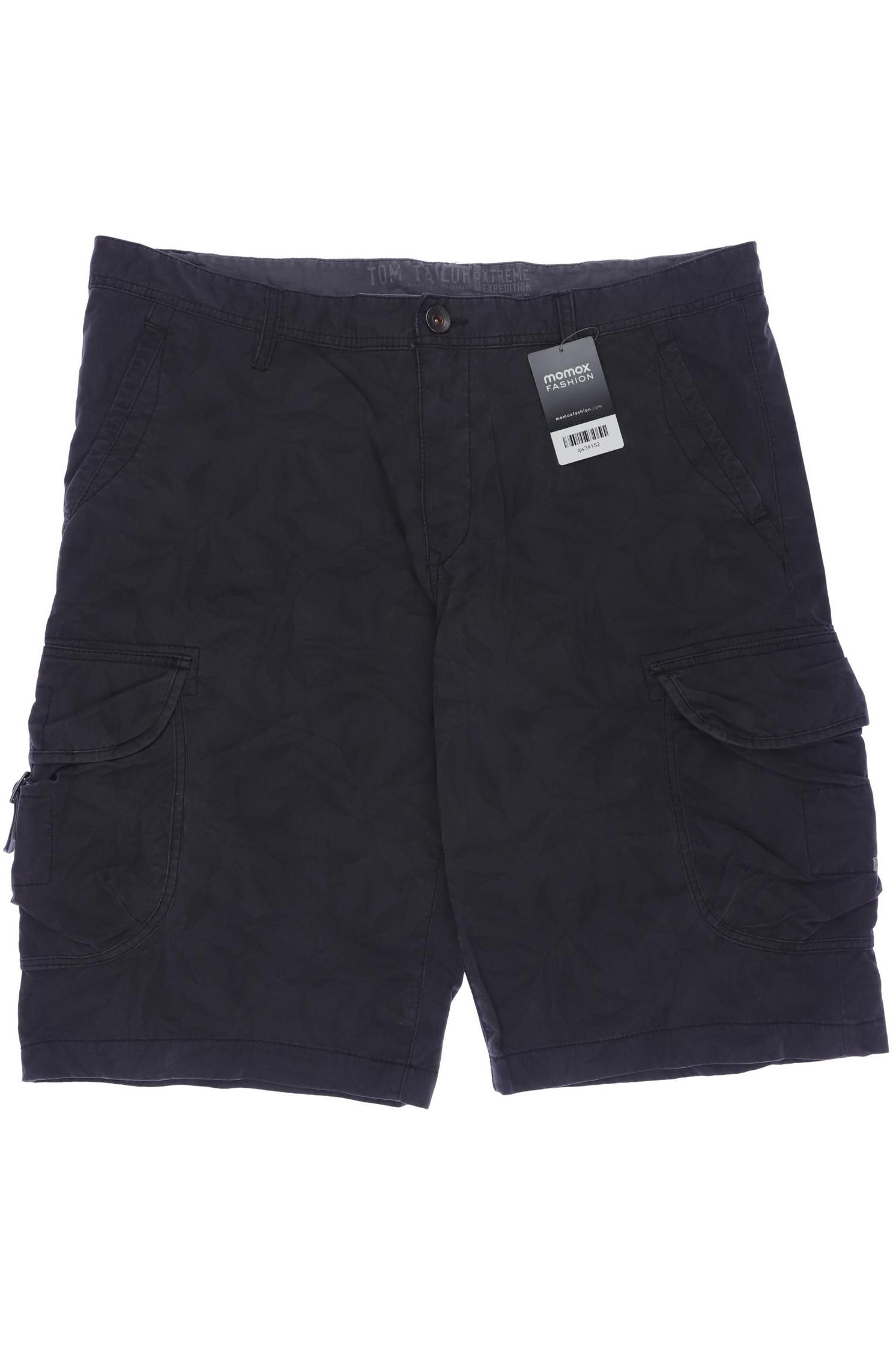 

Tom Tailor Herren Shorts, grau, Gr. 38