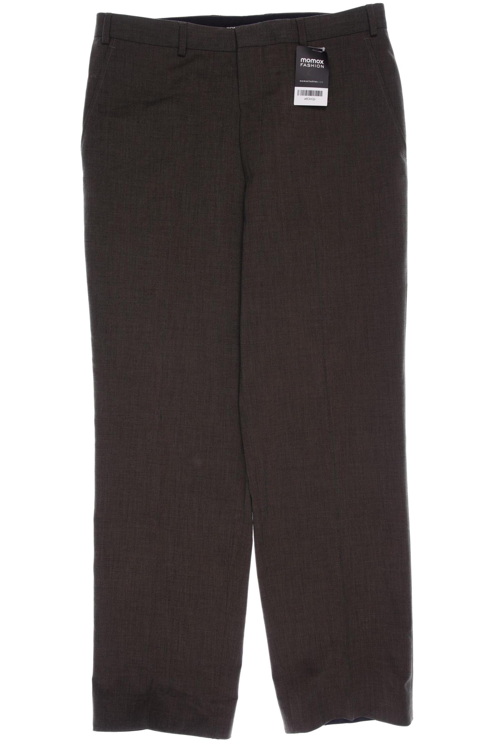 

Tom Tailor Herren Stoffhose, braun, Gr. 102