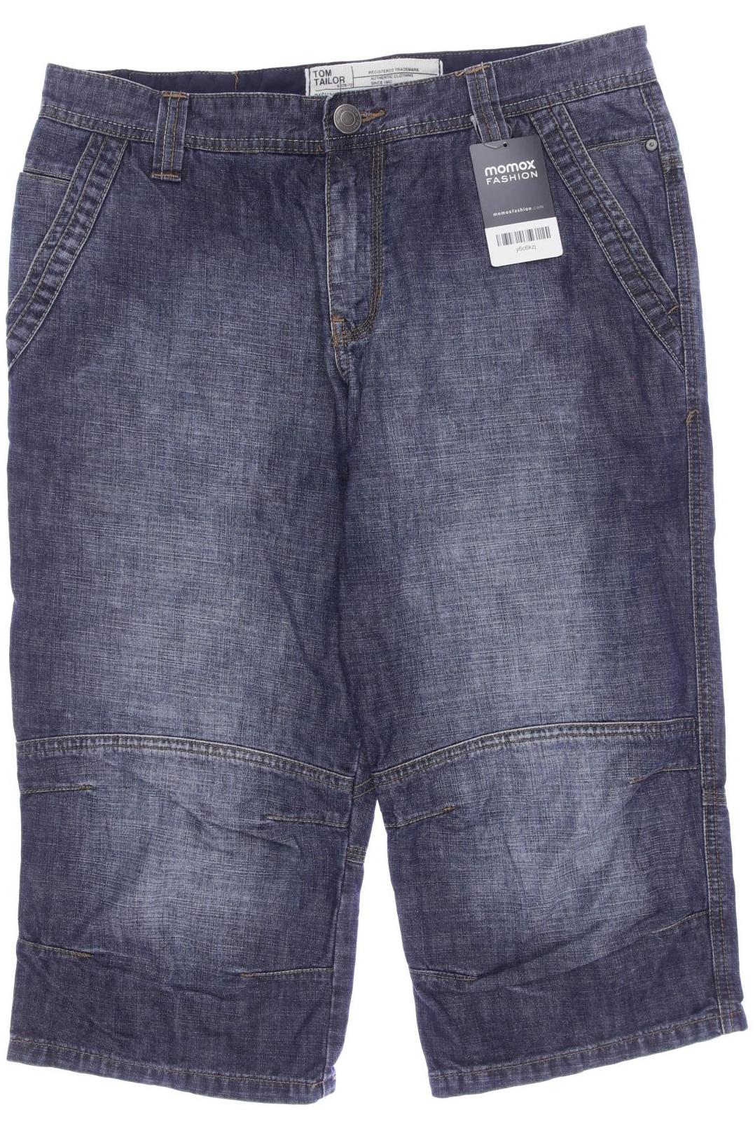 

Tom Tailor Herren Shorts, marineblau, Gr. 31