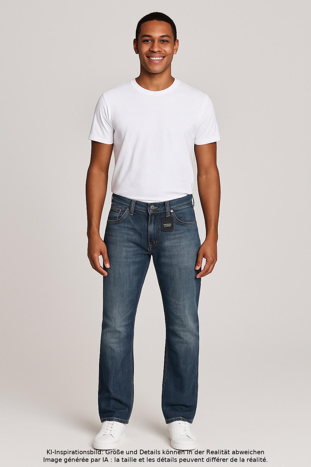 

Tom Tailor Herren Jeans, blau, Gr. 33