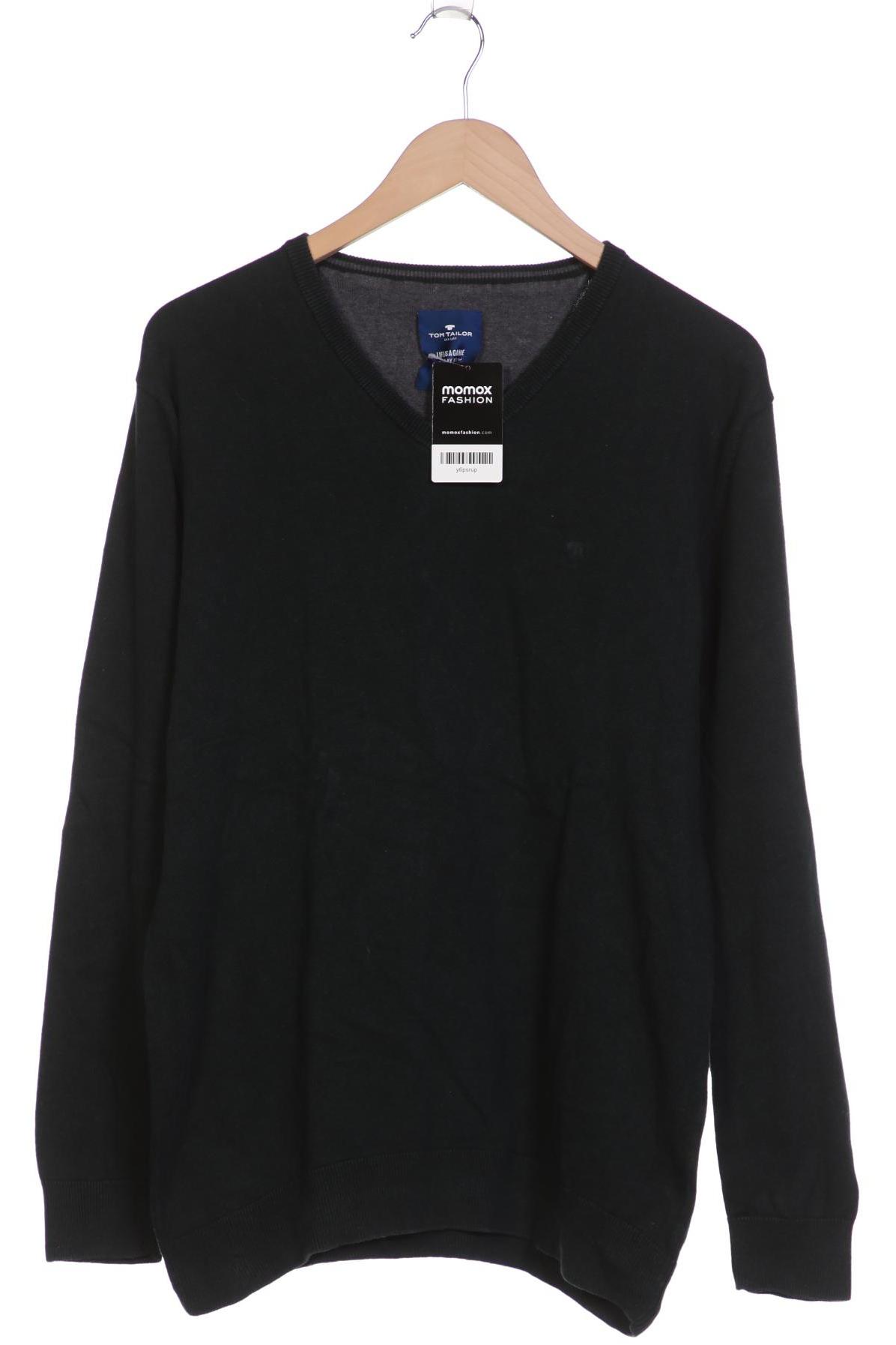 

Tom Tailor Herren Pullover, grün, Gr. 54