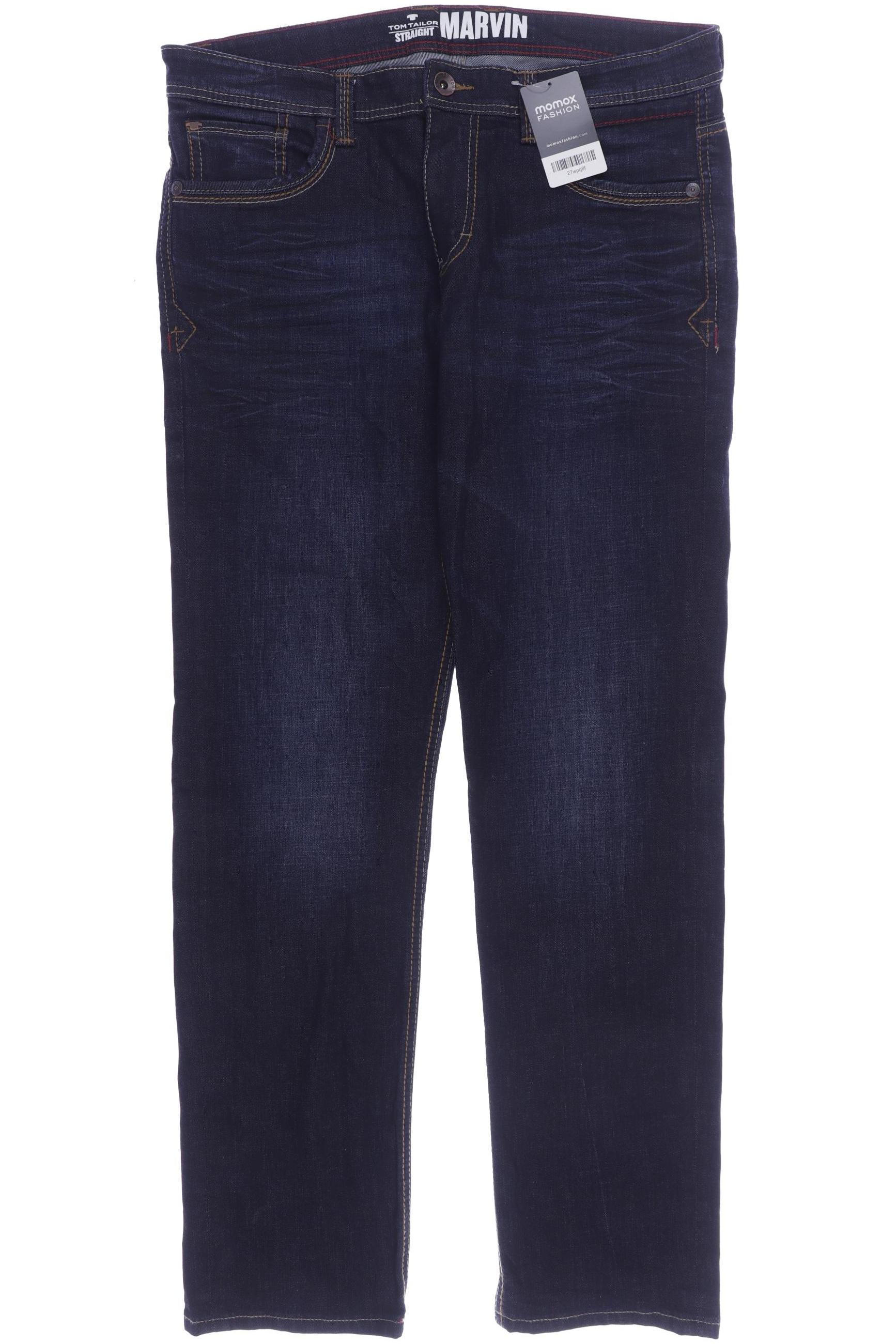 

Tom Tailor Herren Jeans, marineblau, Gr. 52