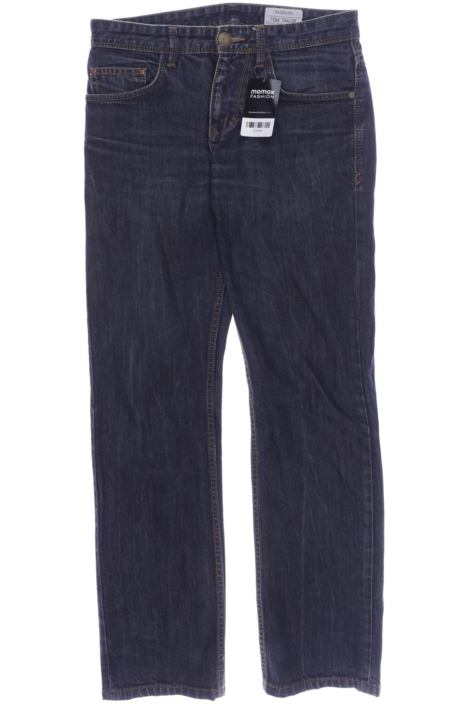 

Tom Tailor Herren Jeans, marineblau