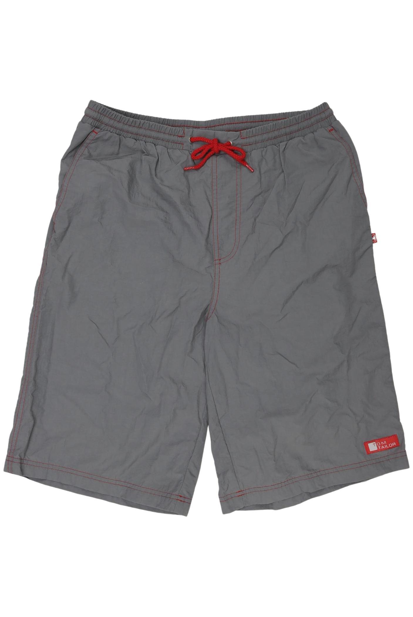 

Tom Tailor Herren Shorts, grau, Gr. 48