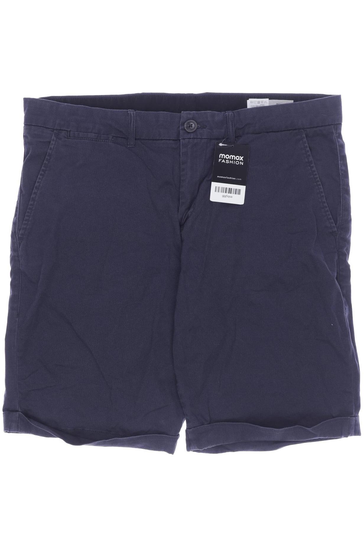 

Tom Tailor Herren Shorts, marineblau, Gr. 52