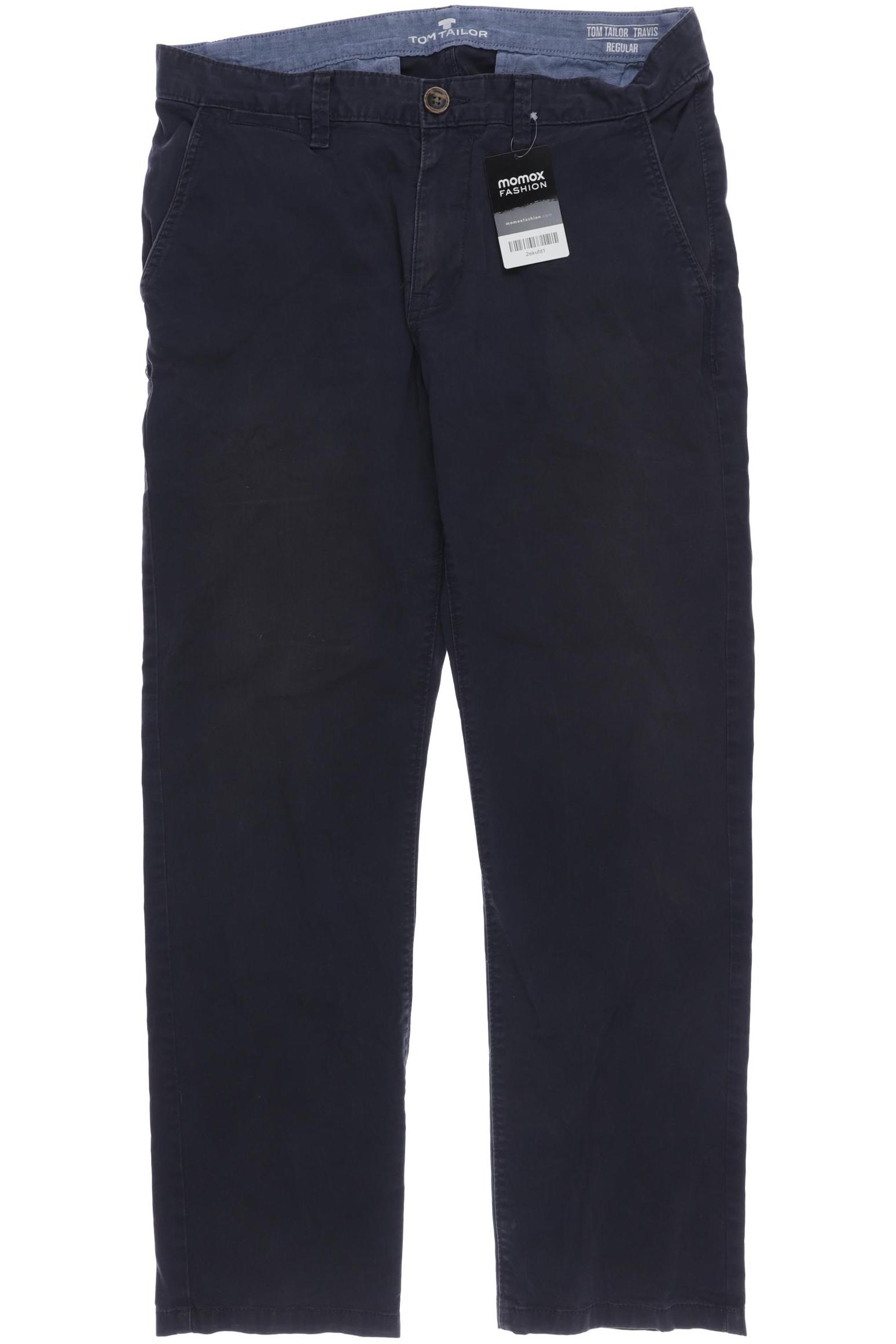 

Tom Tailor Herren Stoffhose, grau, Gr. 32