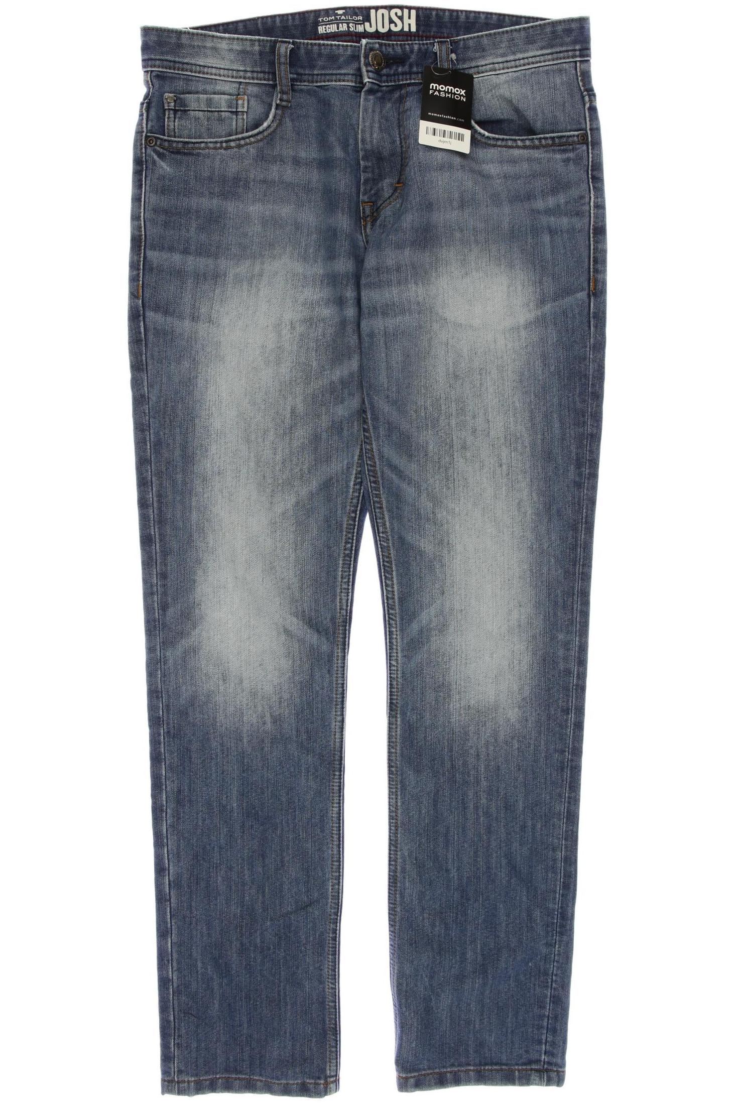 

Tom Tailor Herren Jeans, blau
