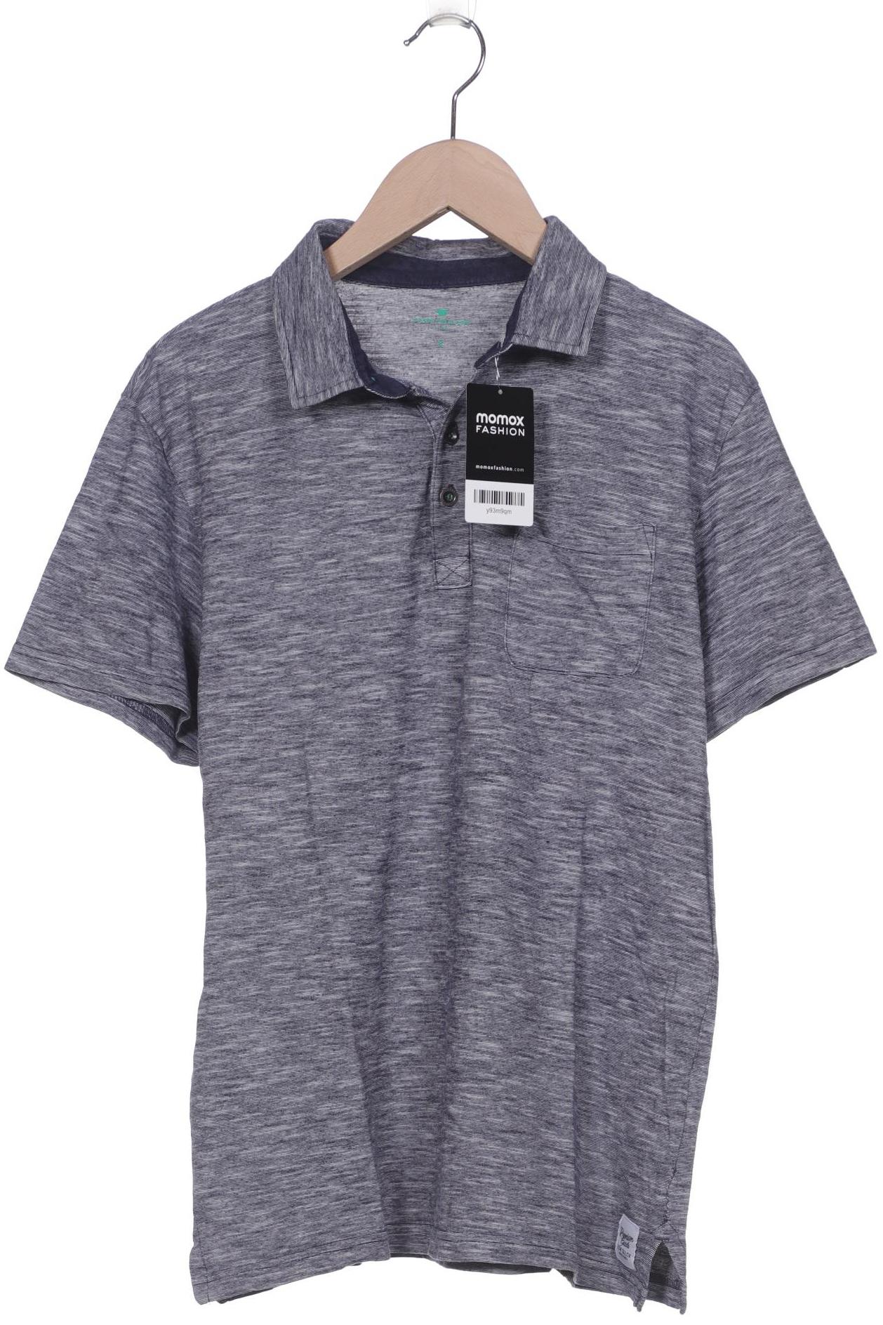 

Tom Tailor Herren Poloshirt, marineblau