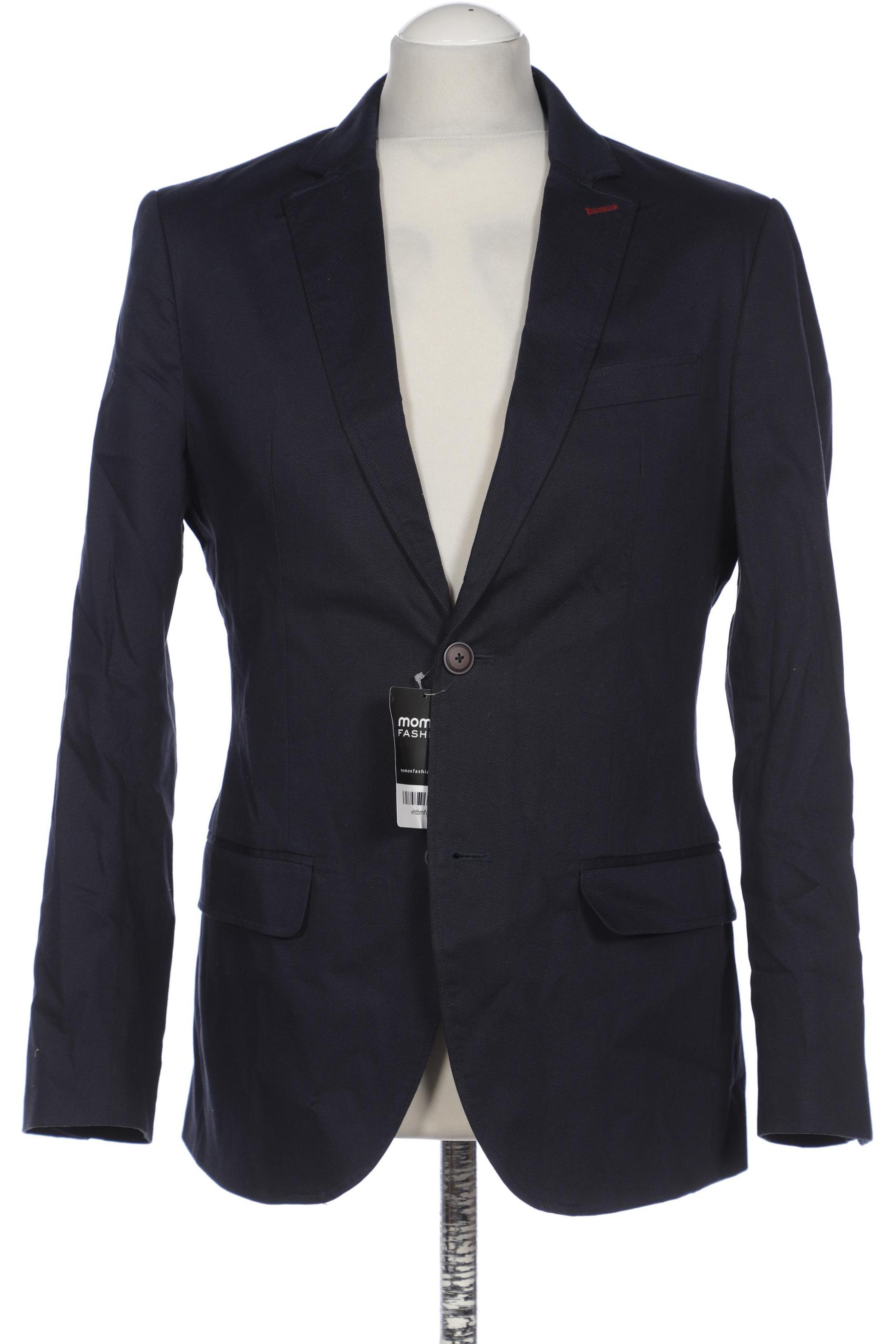 

Tom Tailor Herren Sakko, marineblau