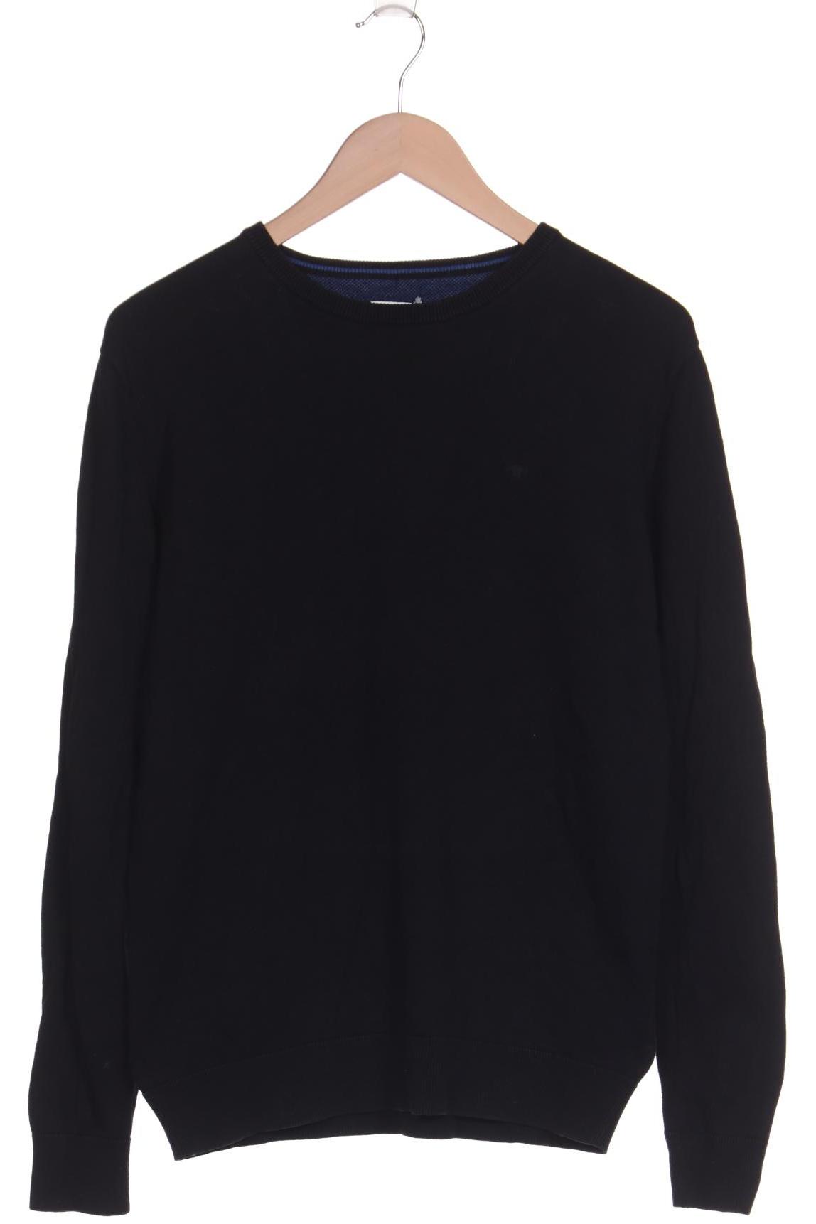 

Tom Tailor Herren Pullover, schwarz, Gr. 52