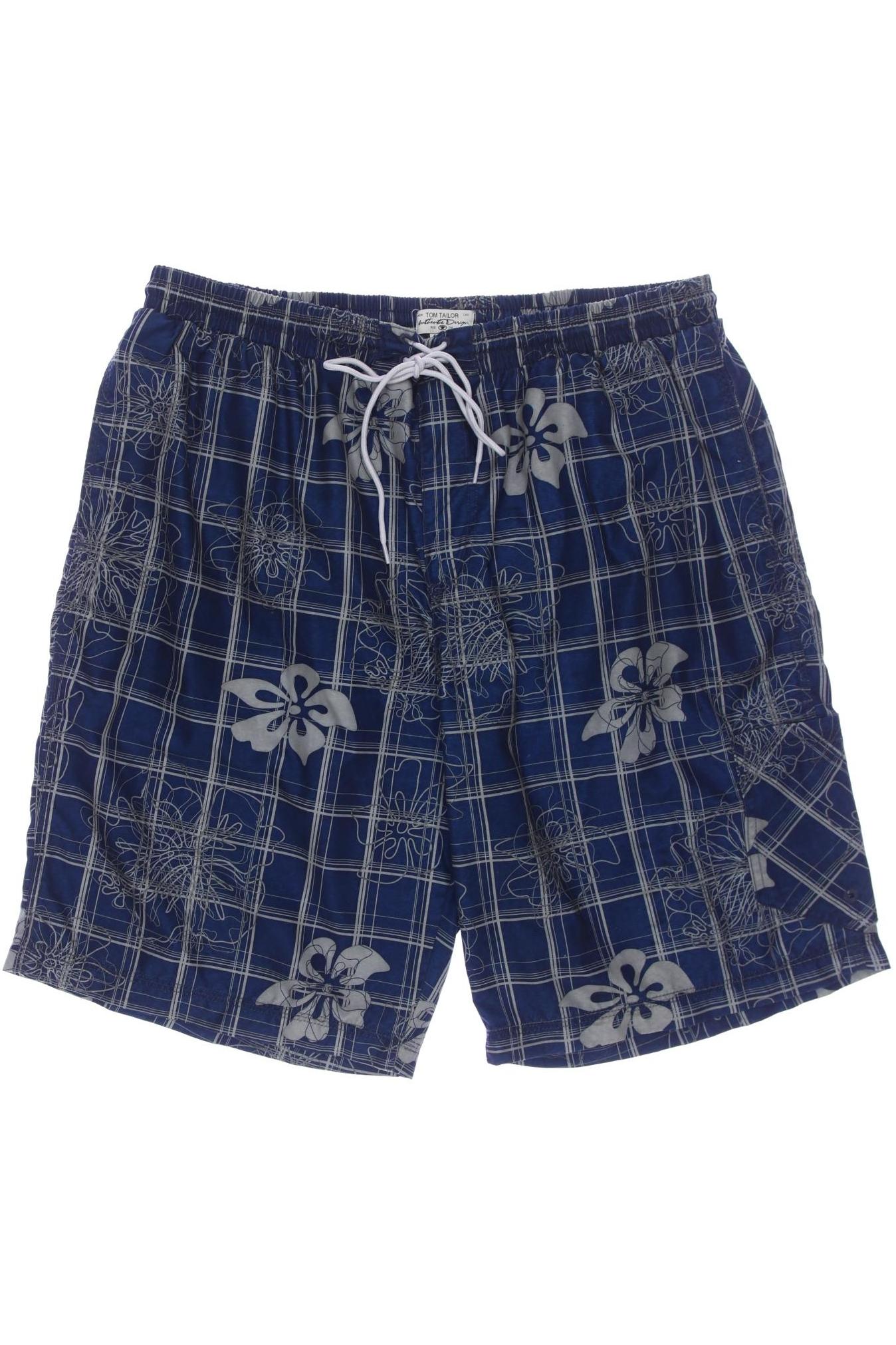 

Tom Tailor Herren Shorts, marineblau, Gr. 56