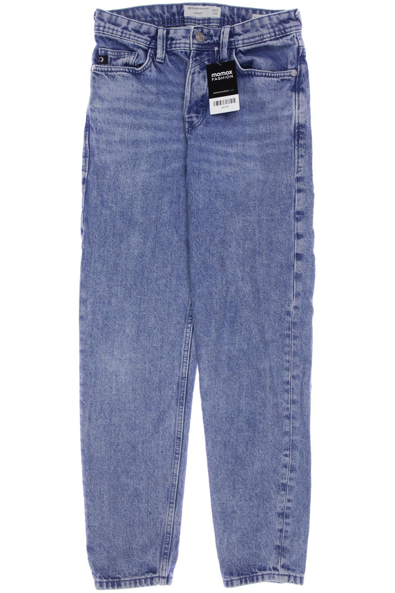 

Tom Tailor Herren Jeans, blau, Gr. 27