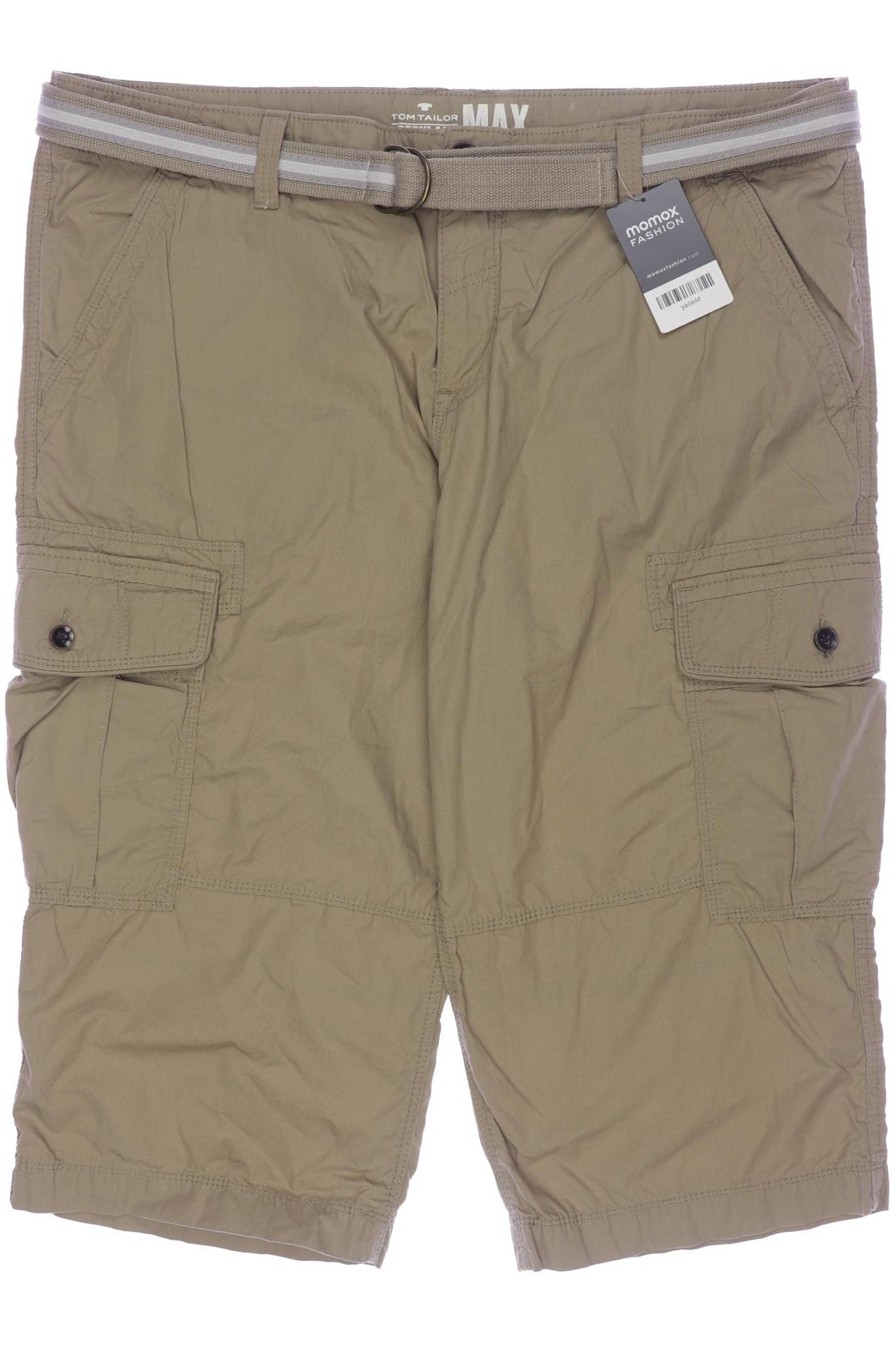 

Tom Tailor Herren Shorts, beige, Gr. 38