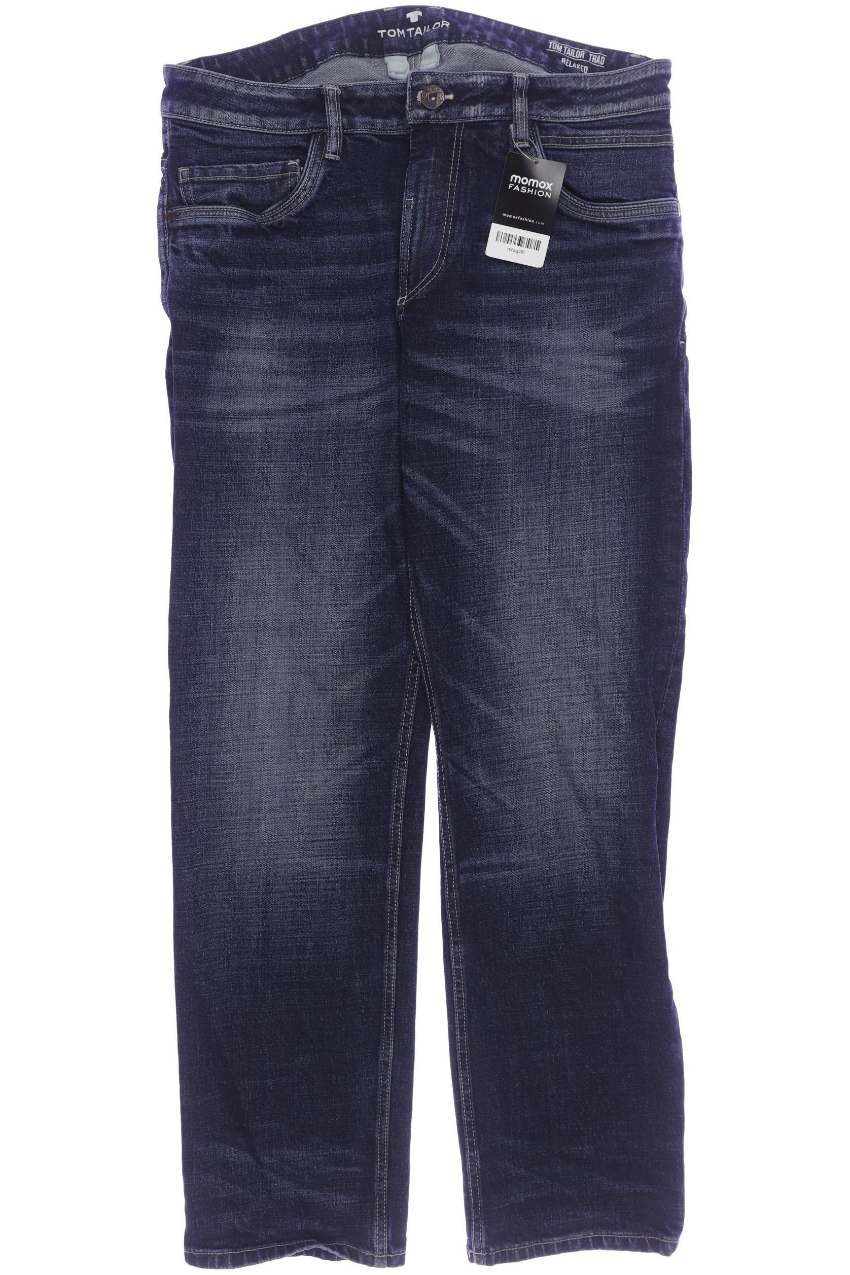 

Tom Tailor Herren Jeans, blau, Gr. 33