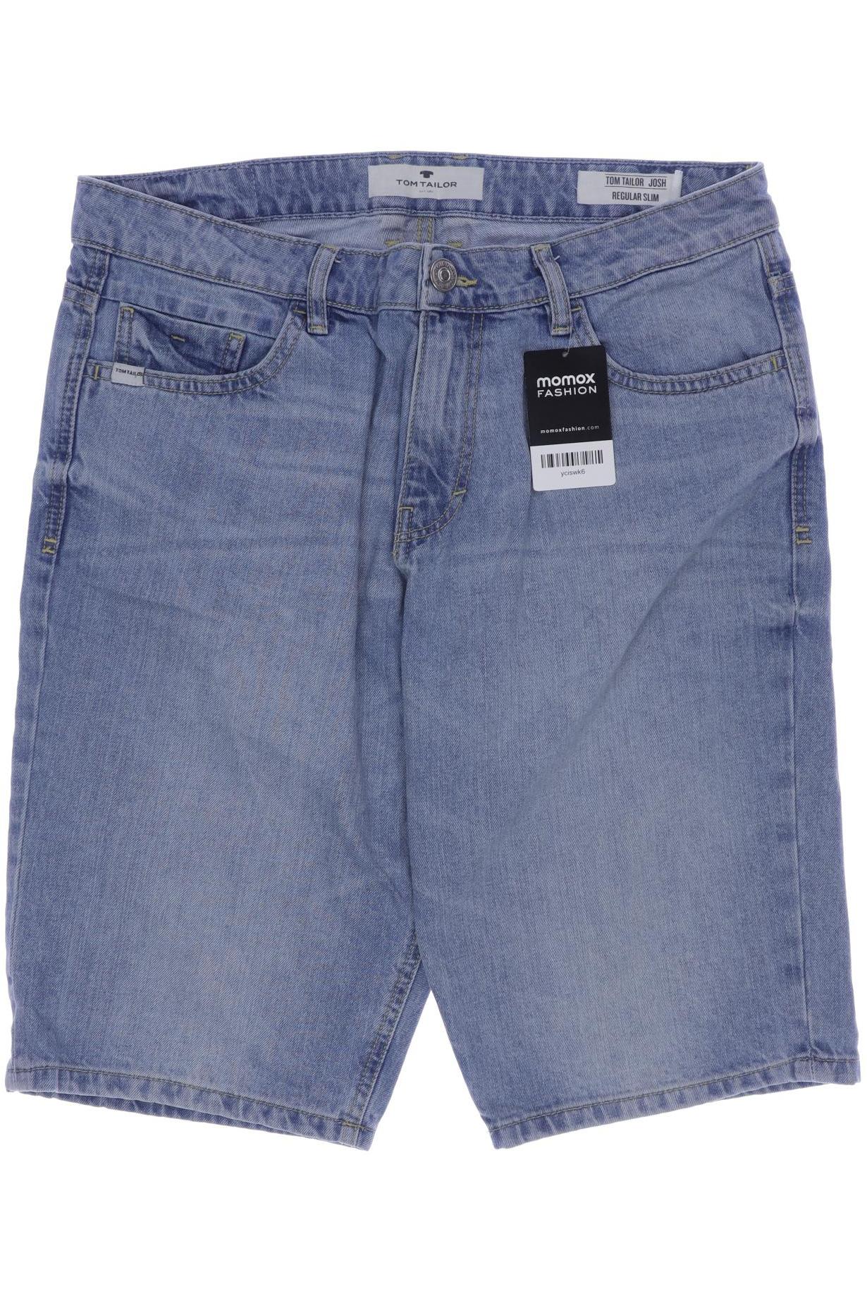 

Tom Tailor Herren Shorts, blau