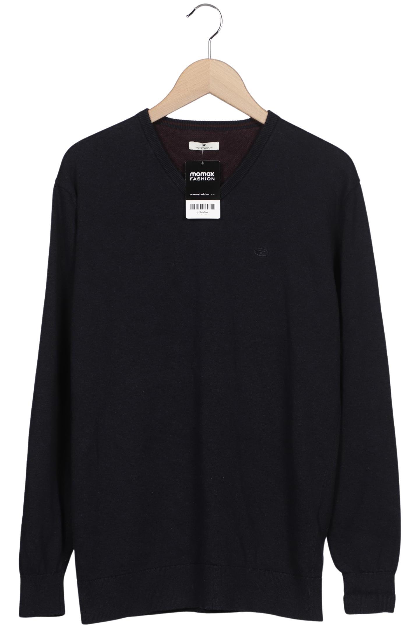 

Tom Tailor Herren Pullover, marineblau, Gr. 54