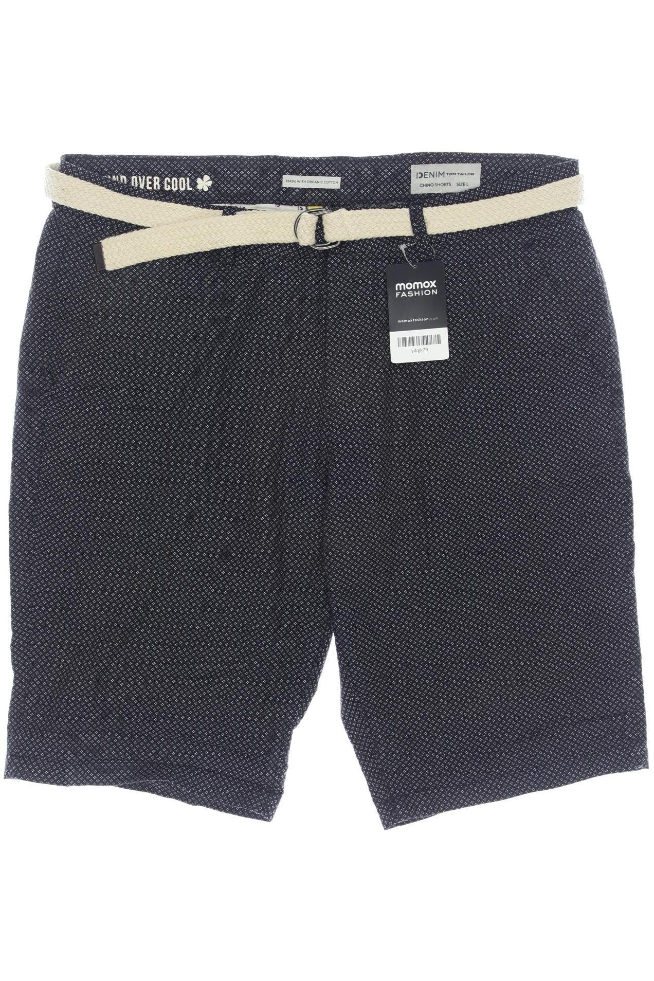 

Tom Tailor Herren Shorts, schwarz, Gr. 52