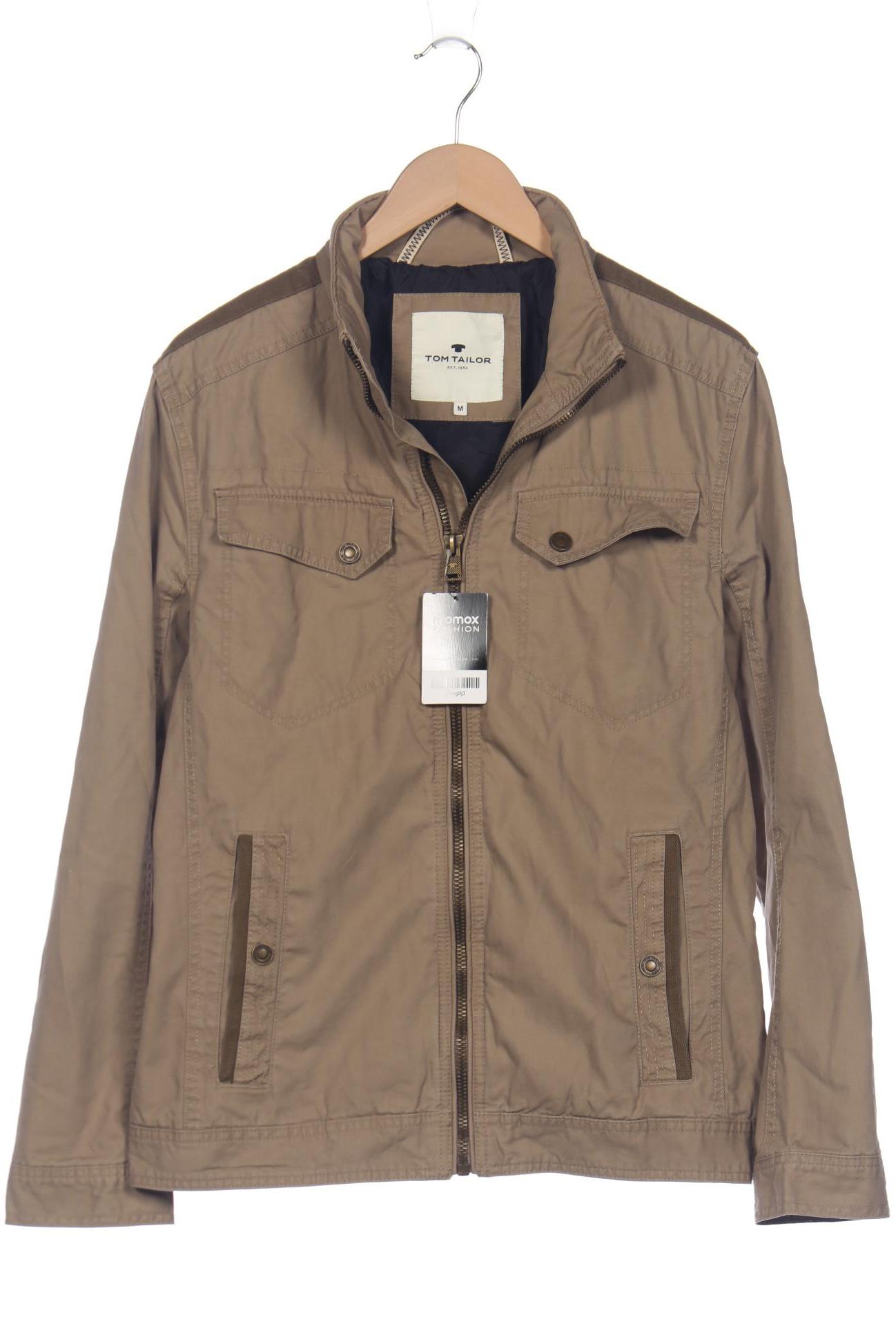 

Tom Tailor Herren Jacke, beige, Gr. 48